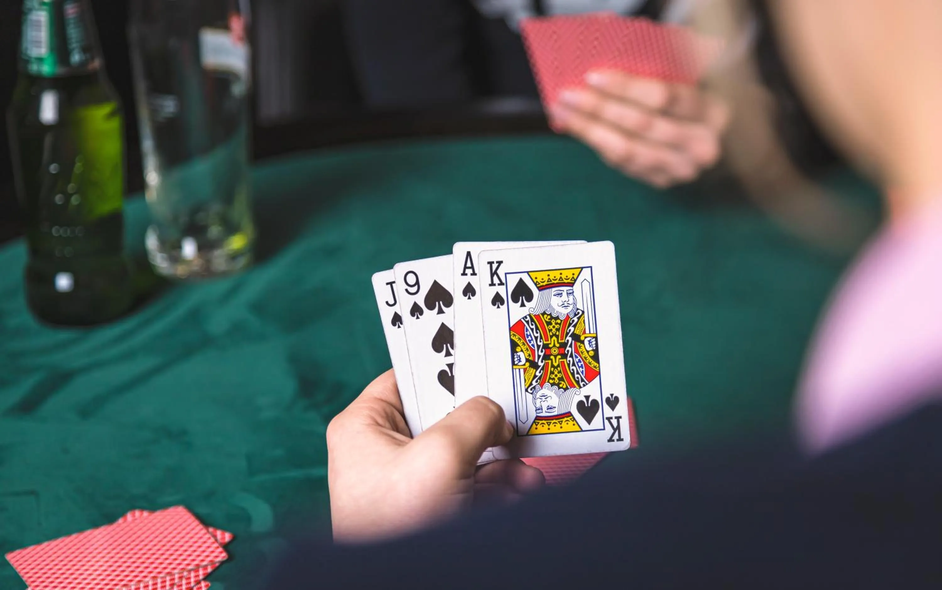 Game Room in Hotel Urban