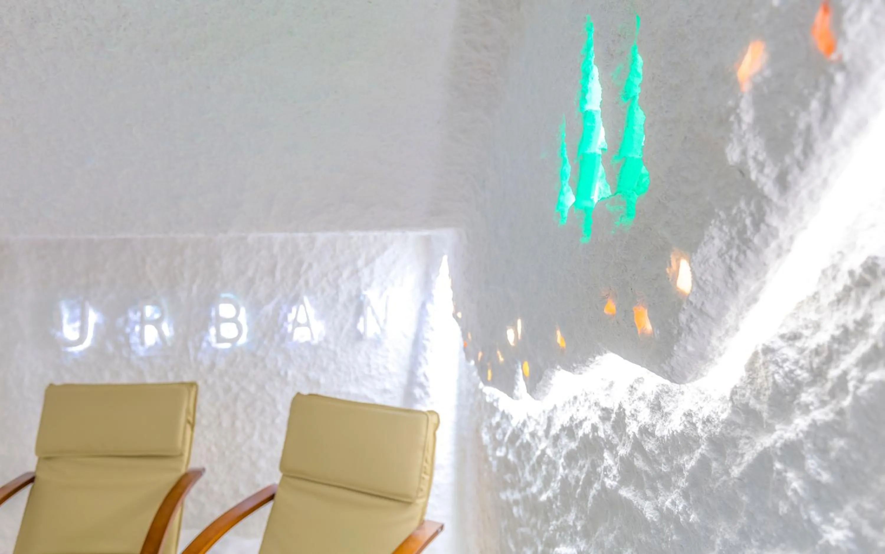 Winter in Hotel Urban