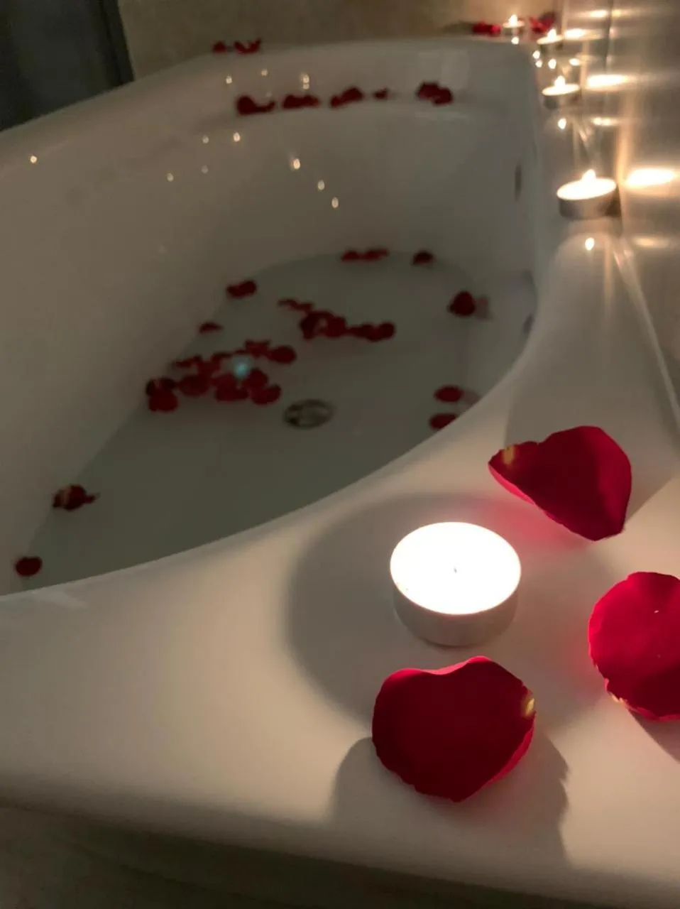 Bathroom in The Address Palace Apartments
