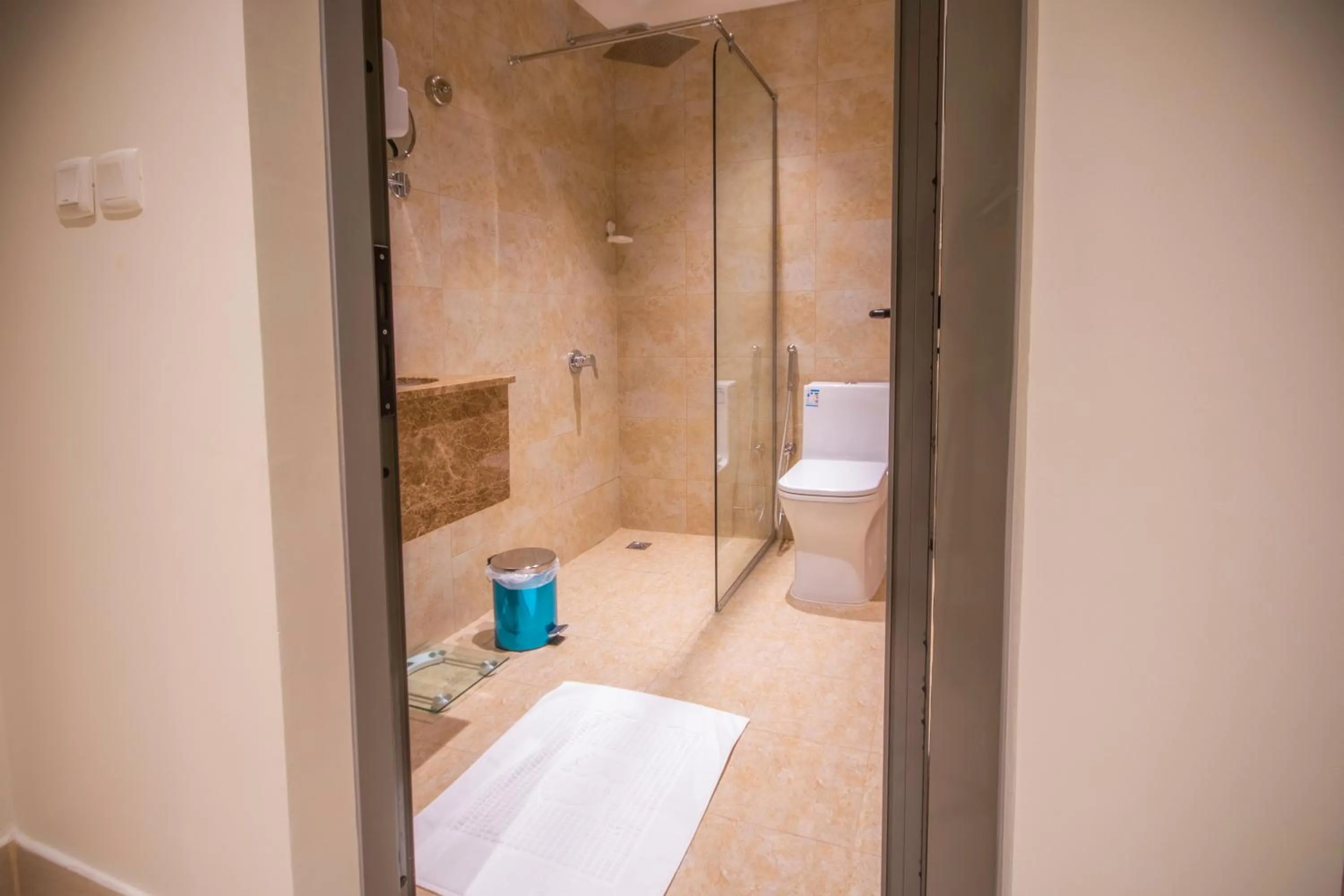Bathroom in The Address Palace Apartments