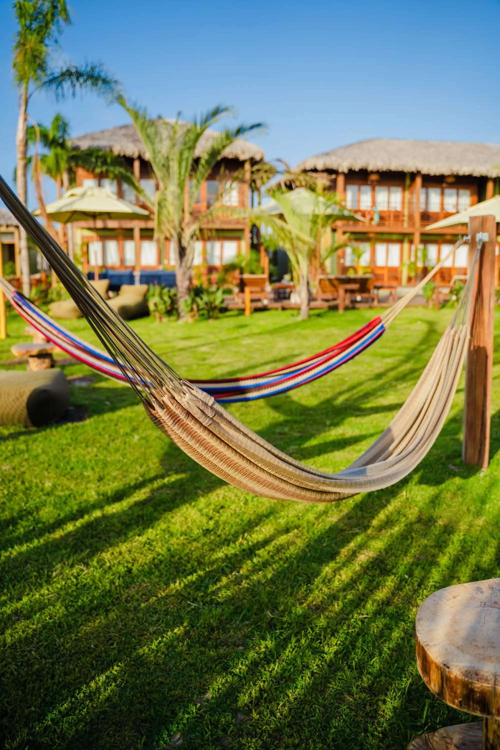 Property building in VILA ATY LODGE