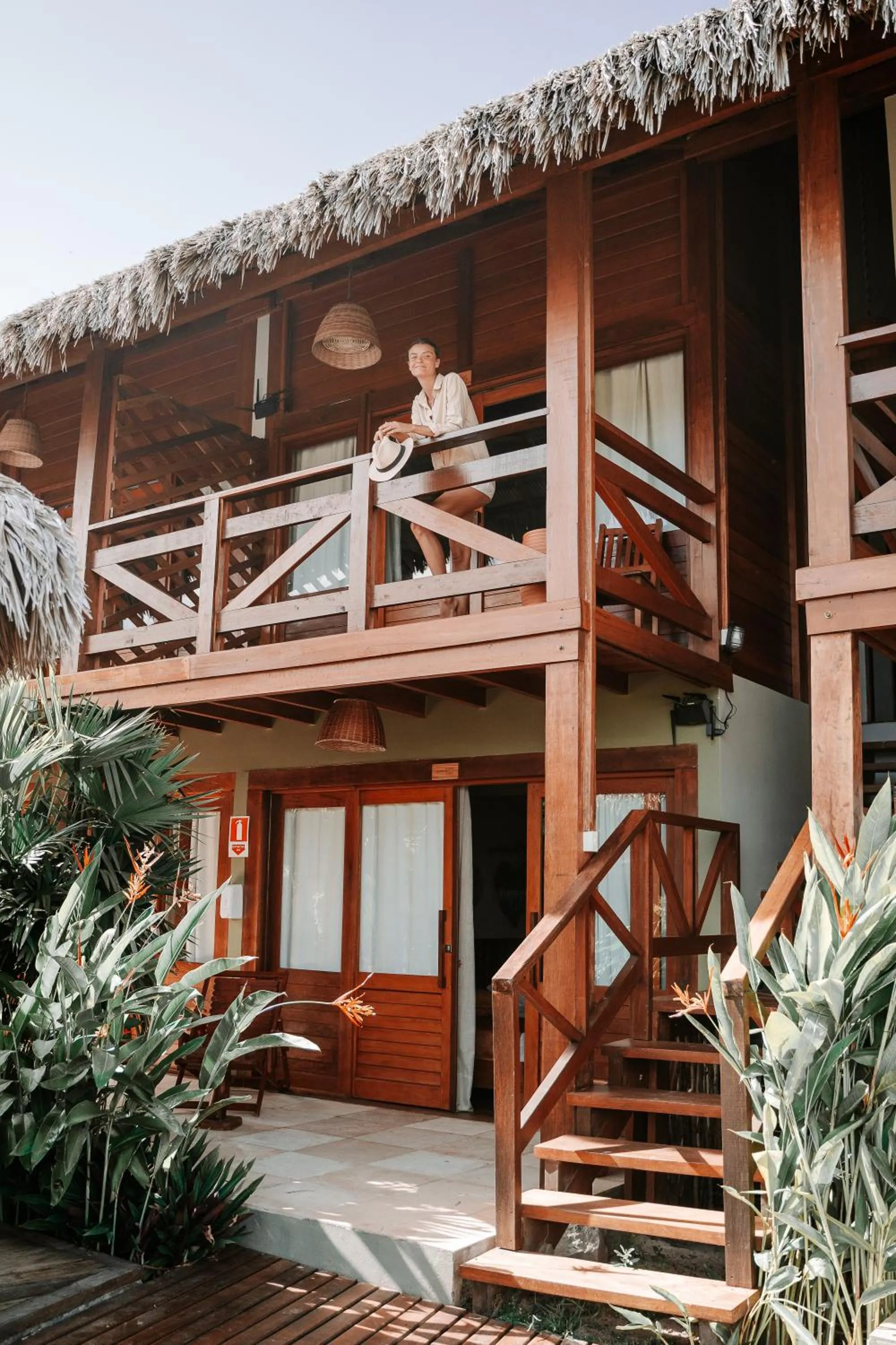 Property building in VILA ATY LODGE