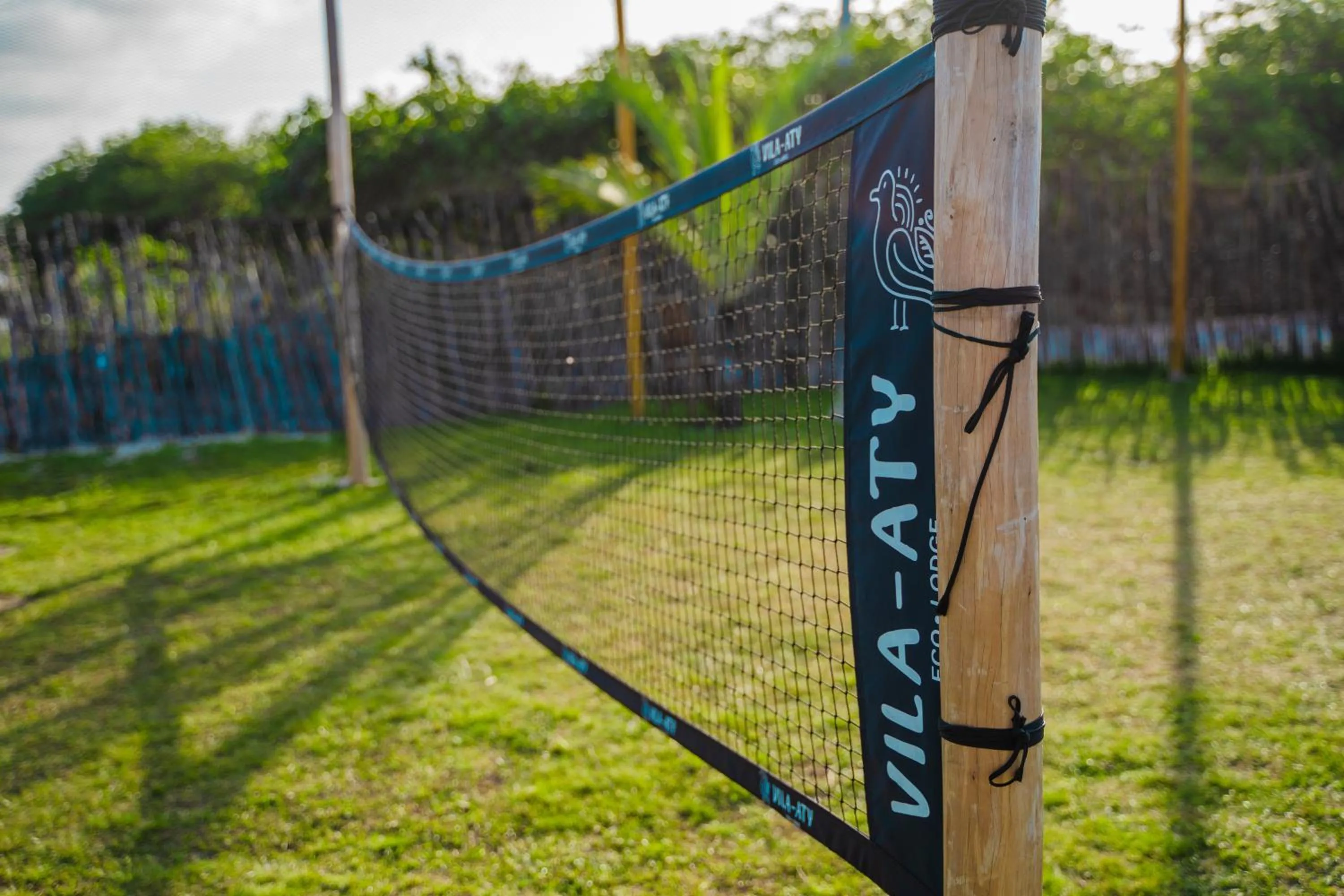 Day in VILA ATY LODGE