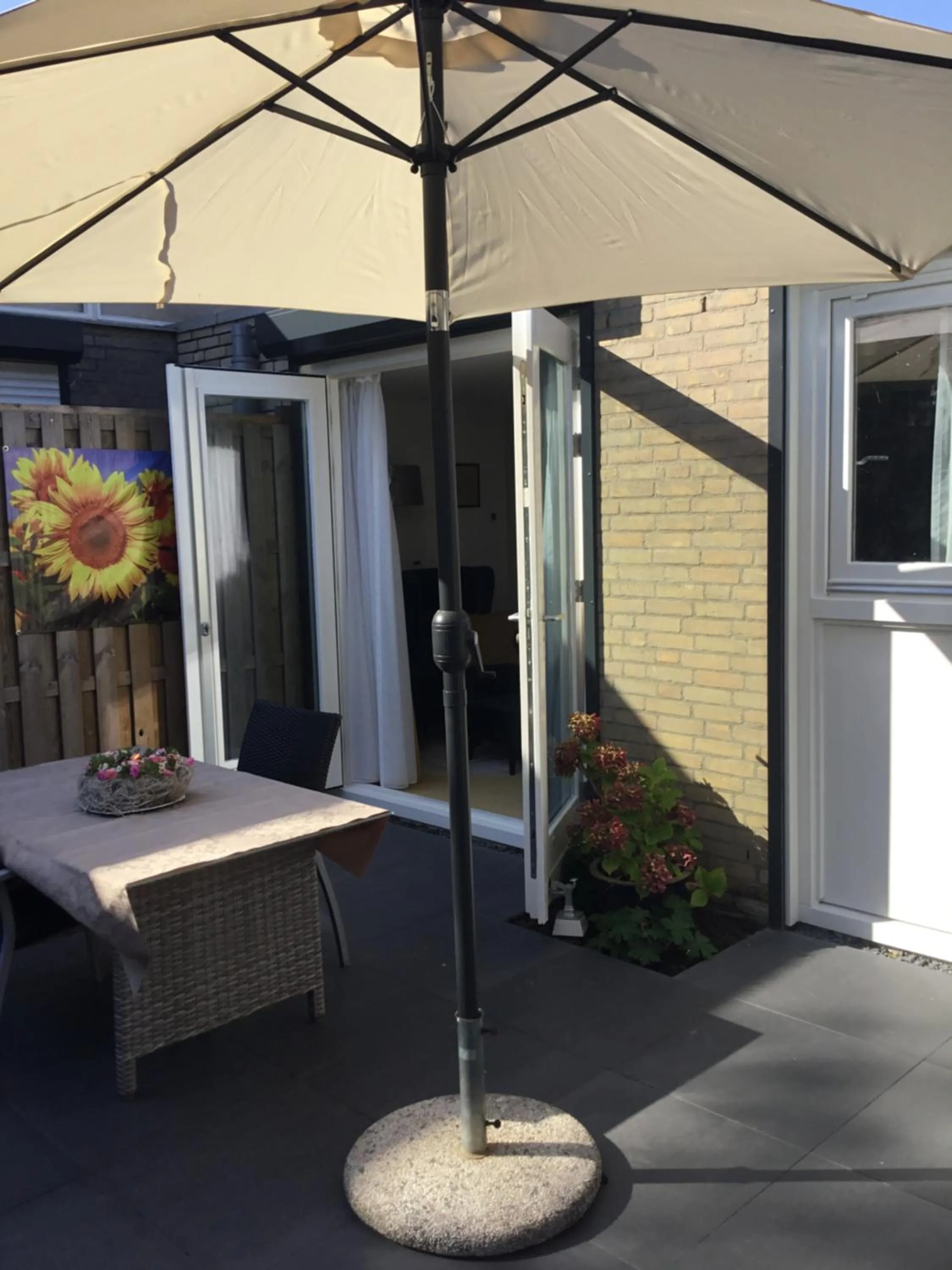 Property building in B & B Rosamie