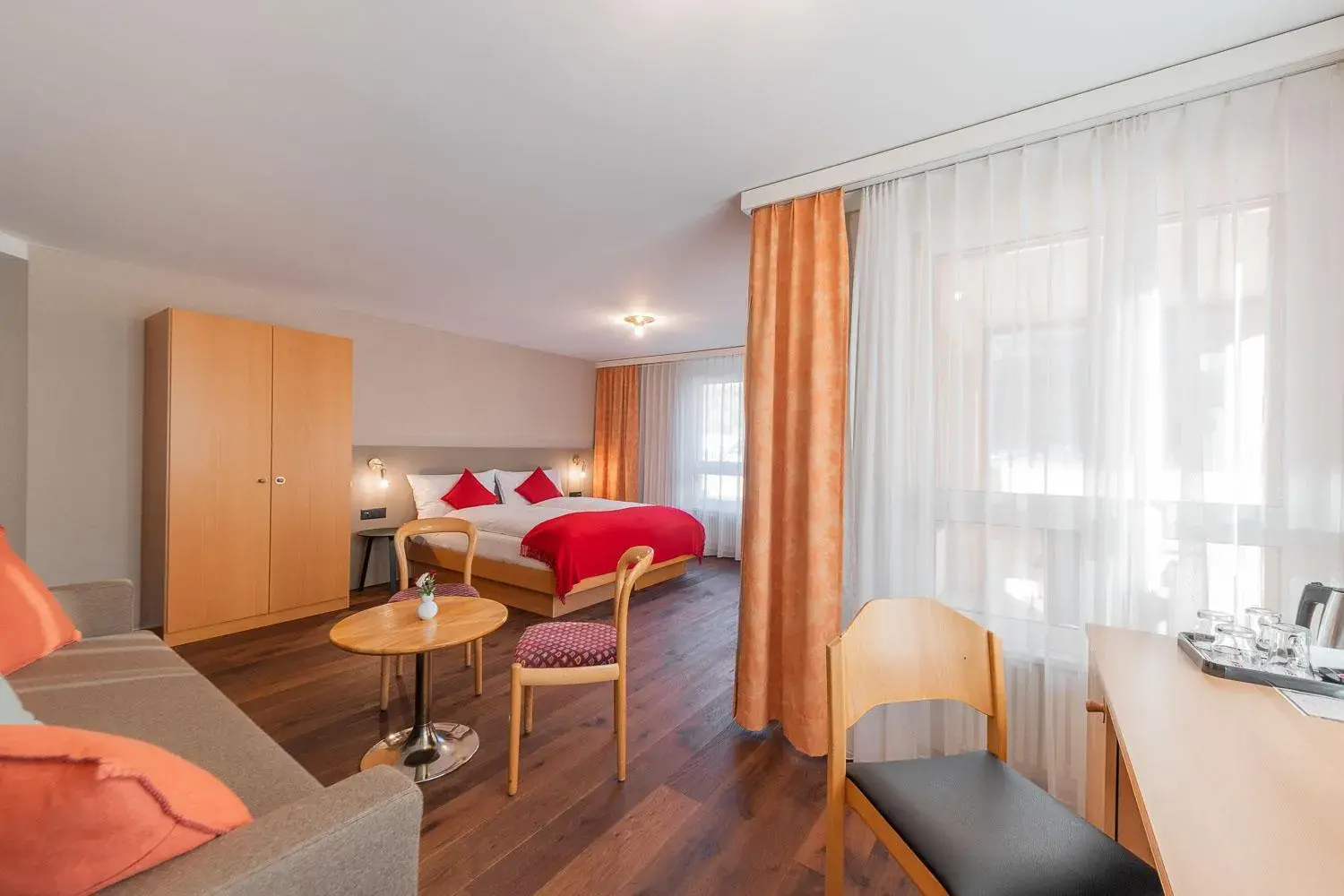 Suite - single occupancy in Hotel Alex Business & SPA Suite - single occupancy in Hotel Alex Business & SPA
