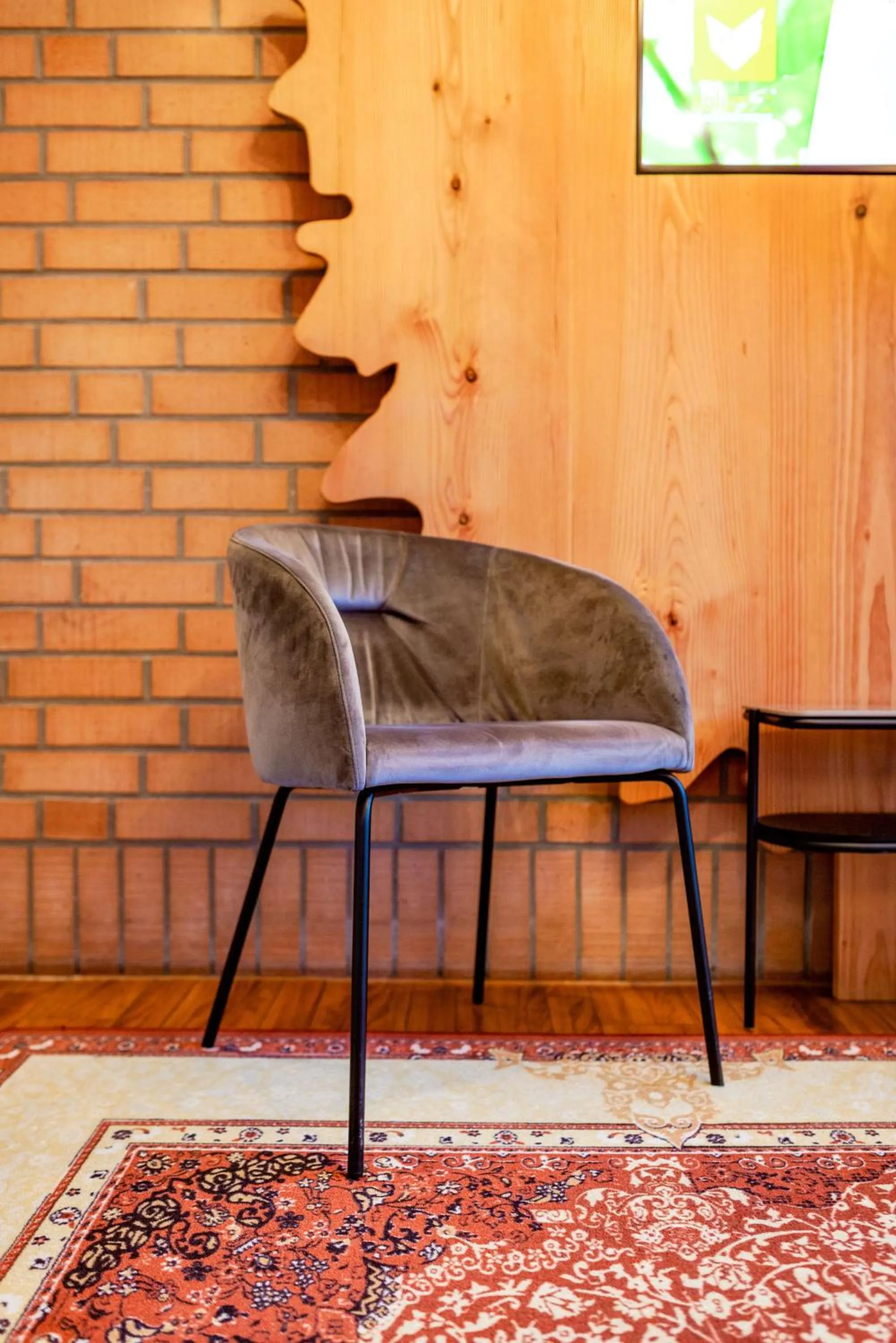 Lobby or reception in Radisson Blu Hotel Karlsruhe