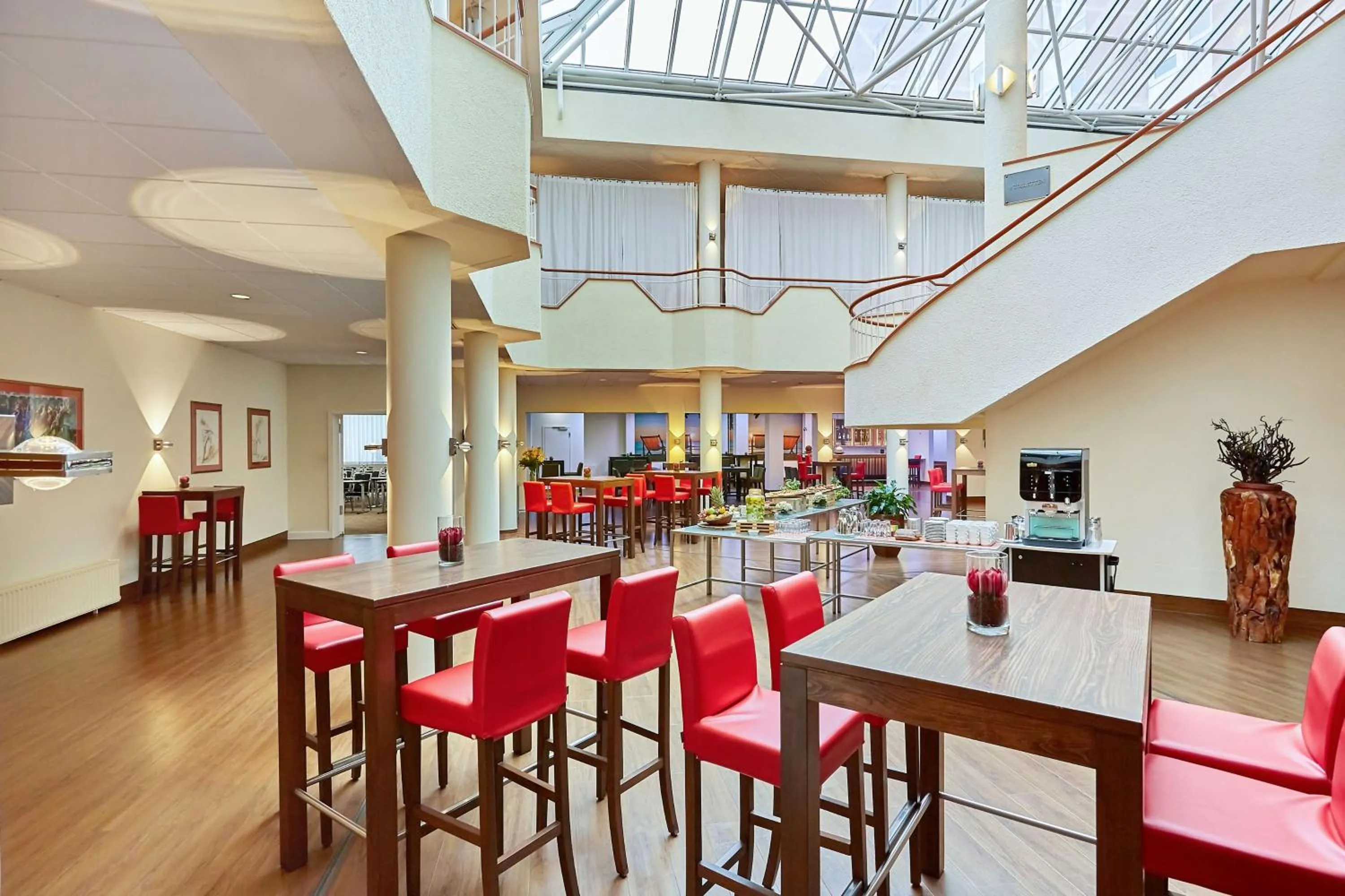 Meeting/conference room in Radisson Blu Hotel Karlsruhe