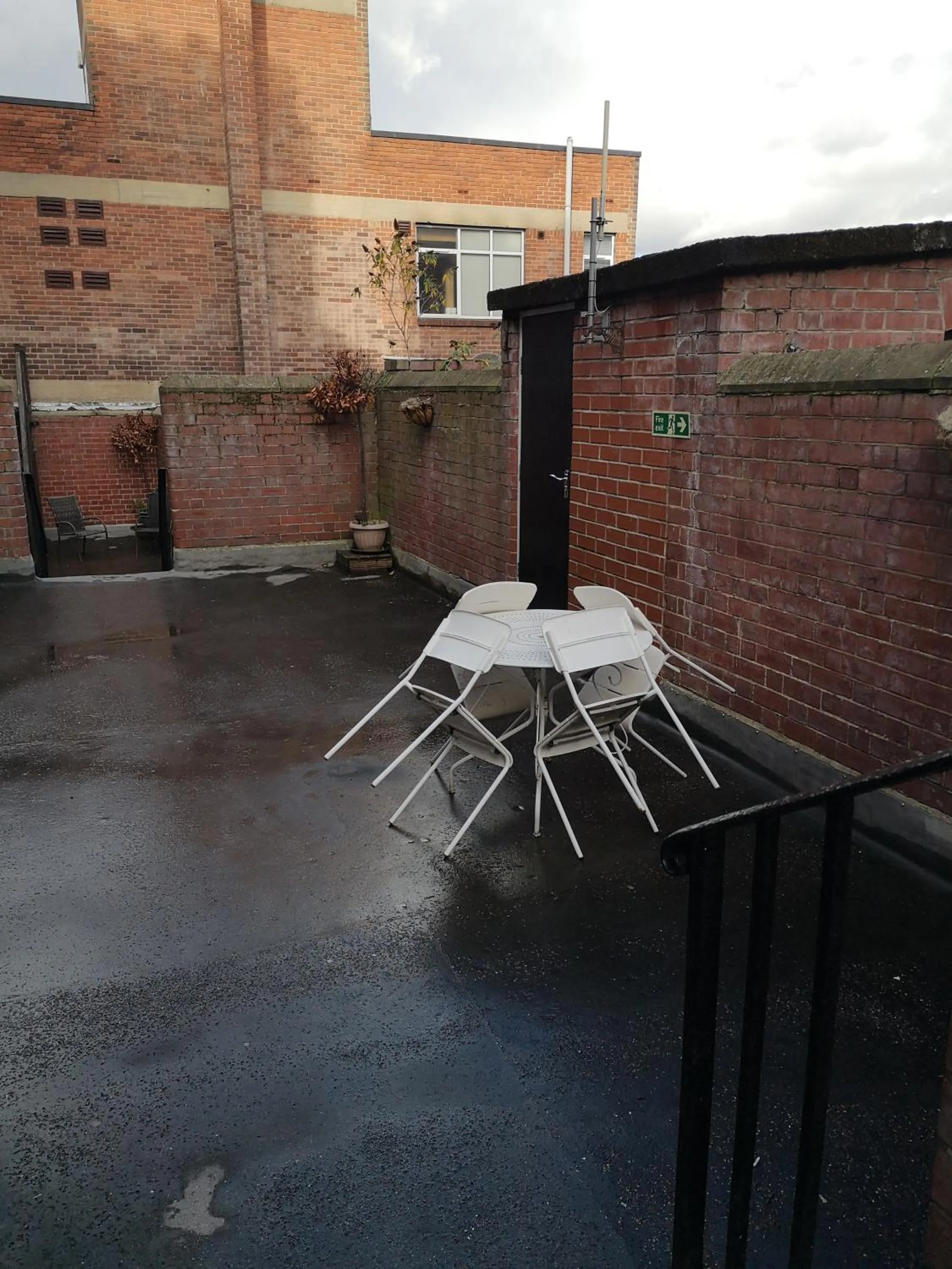 Property building in H.V Apartments