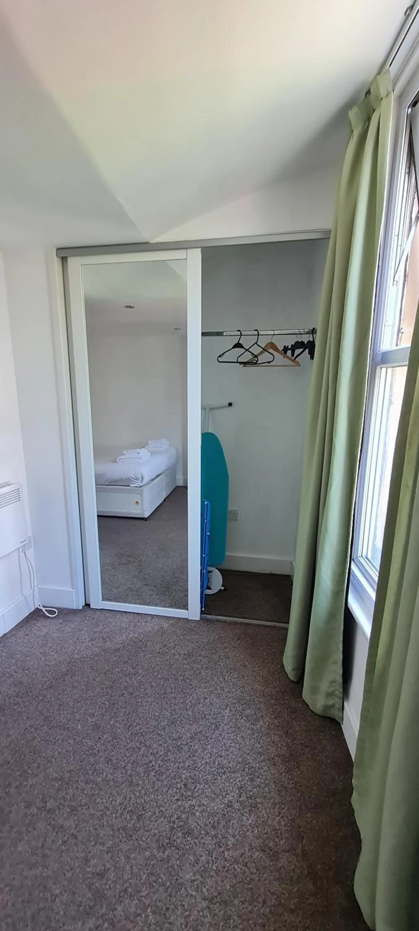 Bedroom in H.V Apartments