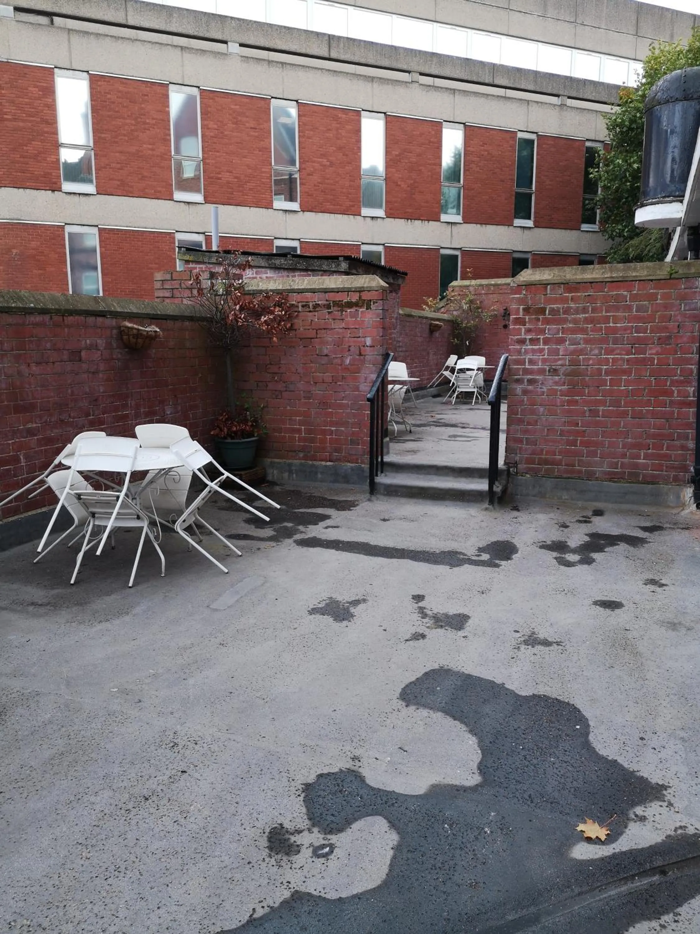 Property building in H.V Apartments