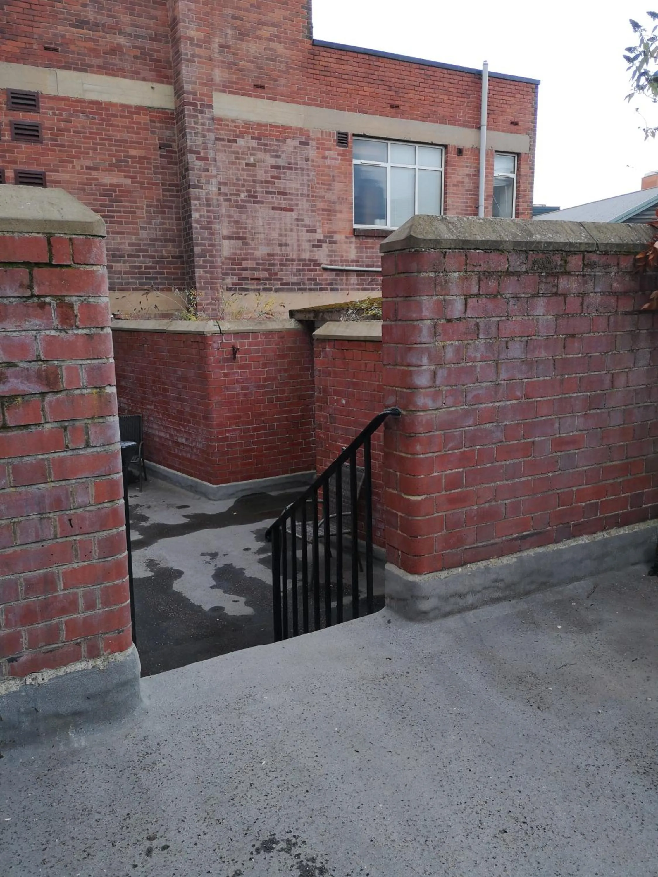 Property building in H.V Apartments