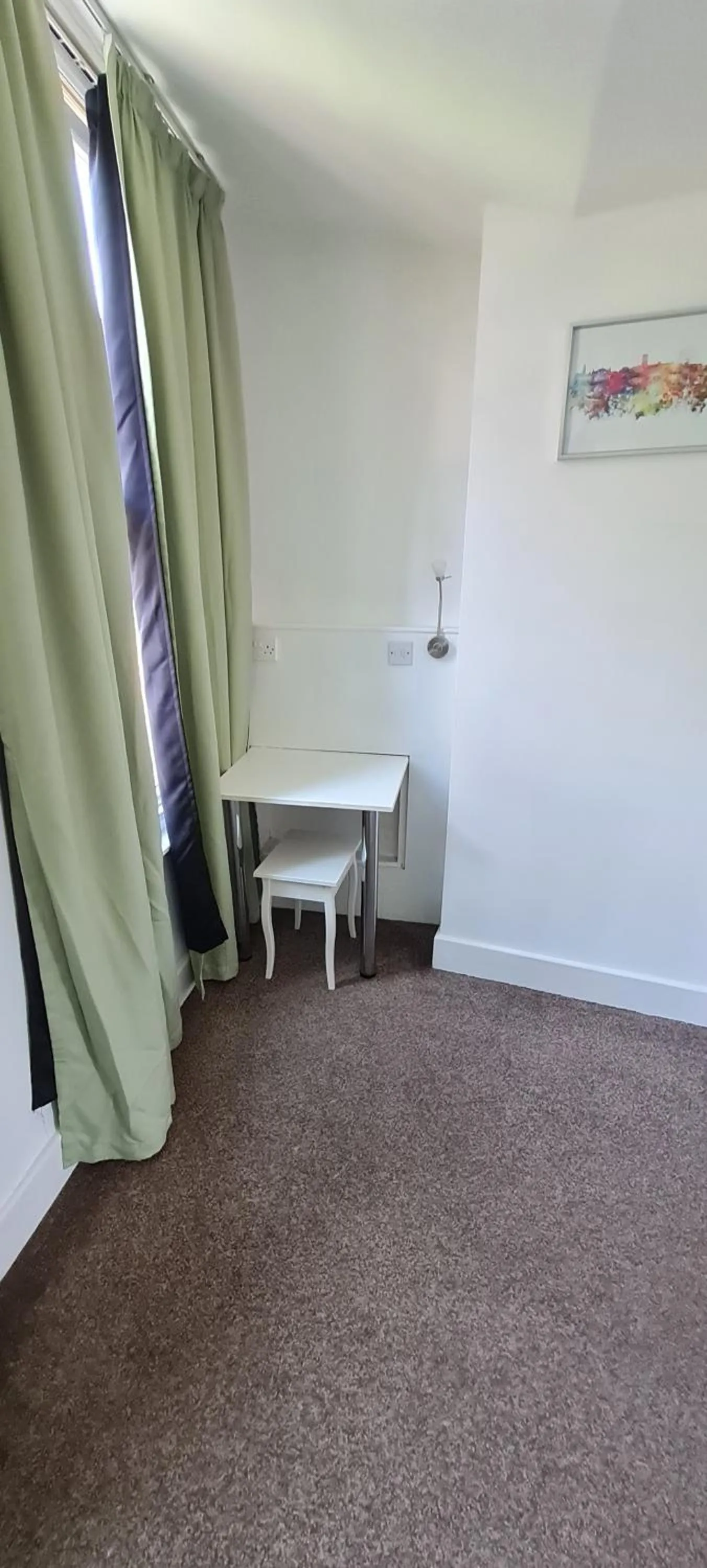 Bedroom in H.V Apartments