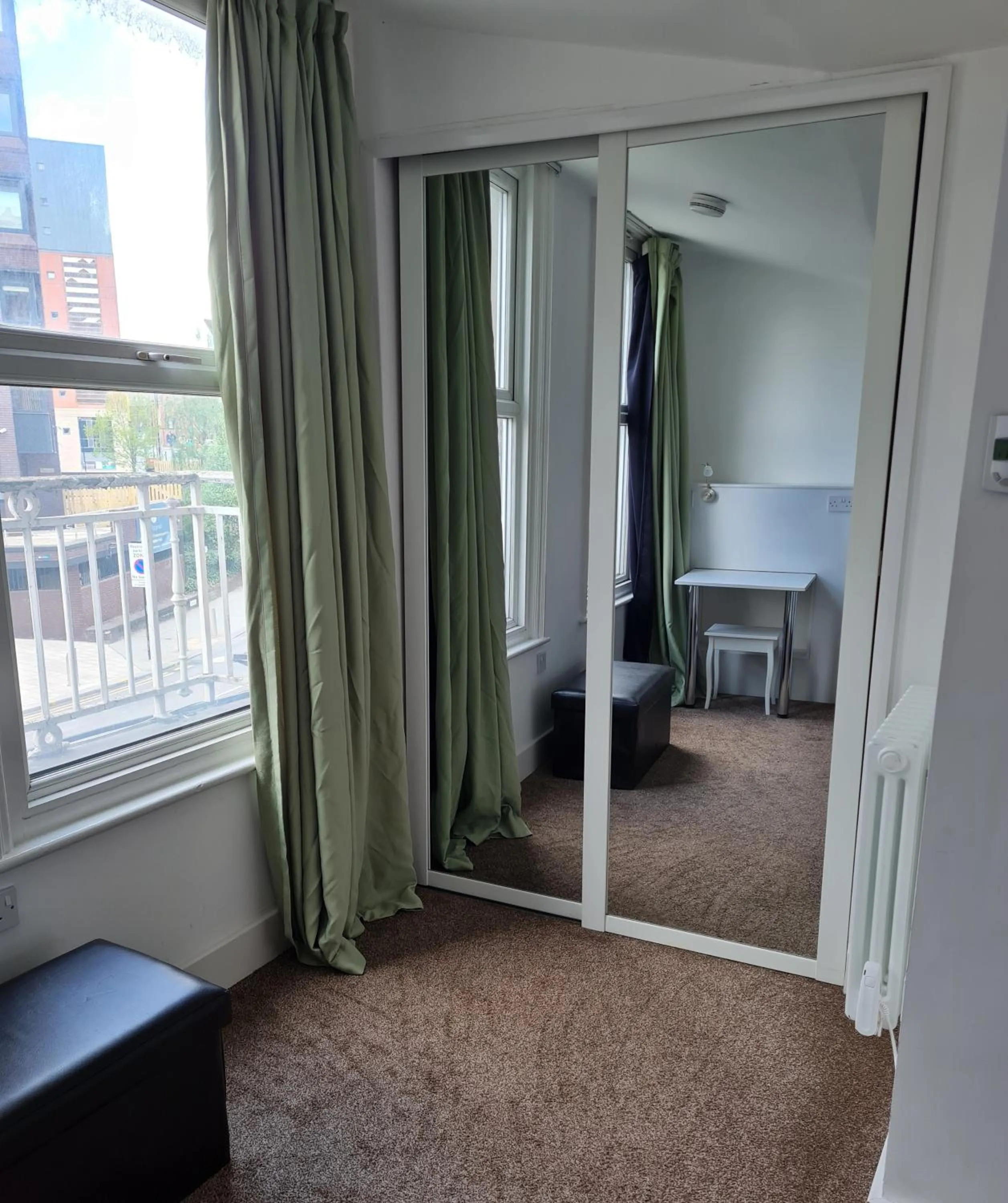 Bedroom in H.V Apartments