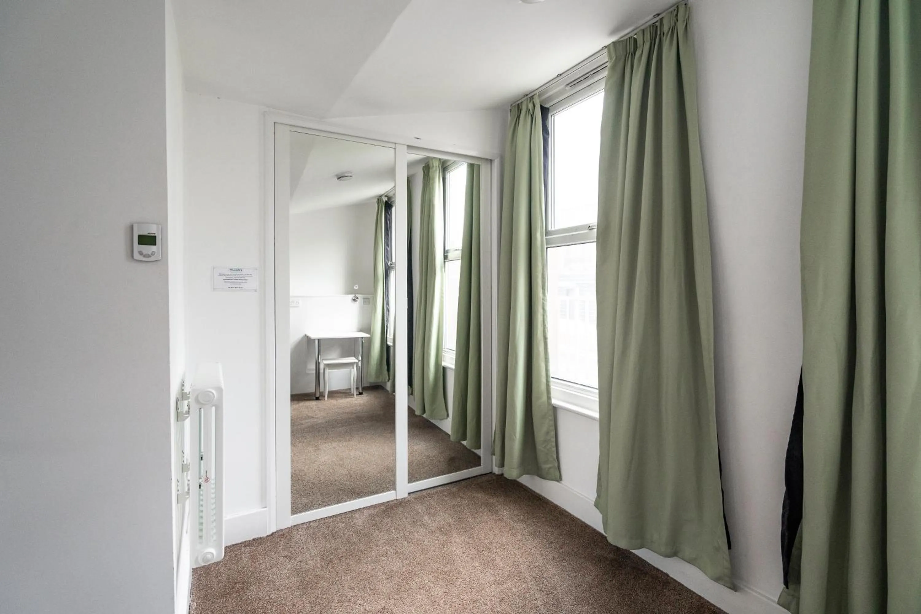 Bedroom in H.V Apartments