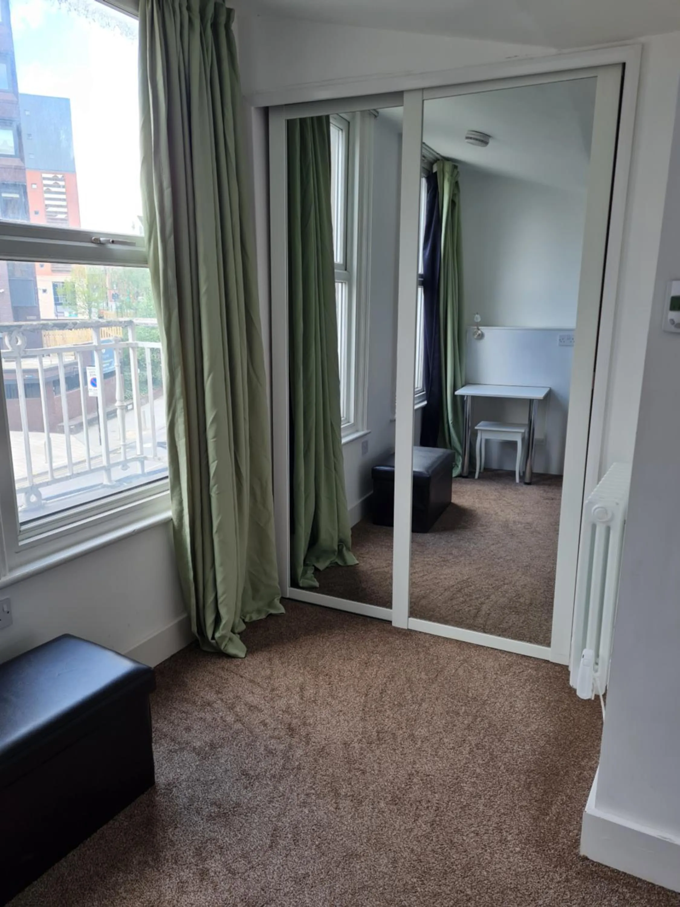 wardrobe in H.V Apartments