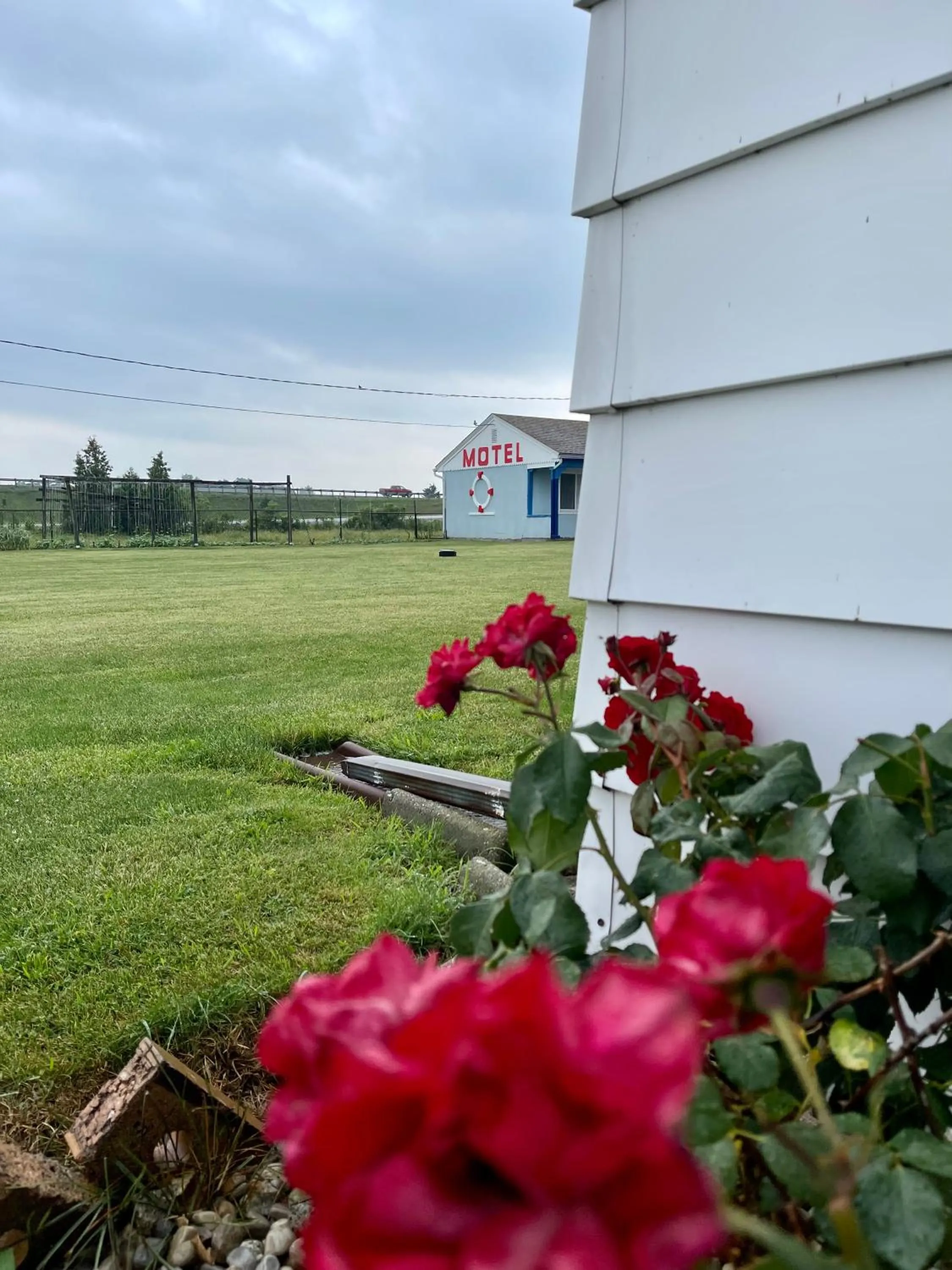 Property building in Best Motel Bowling Green