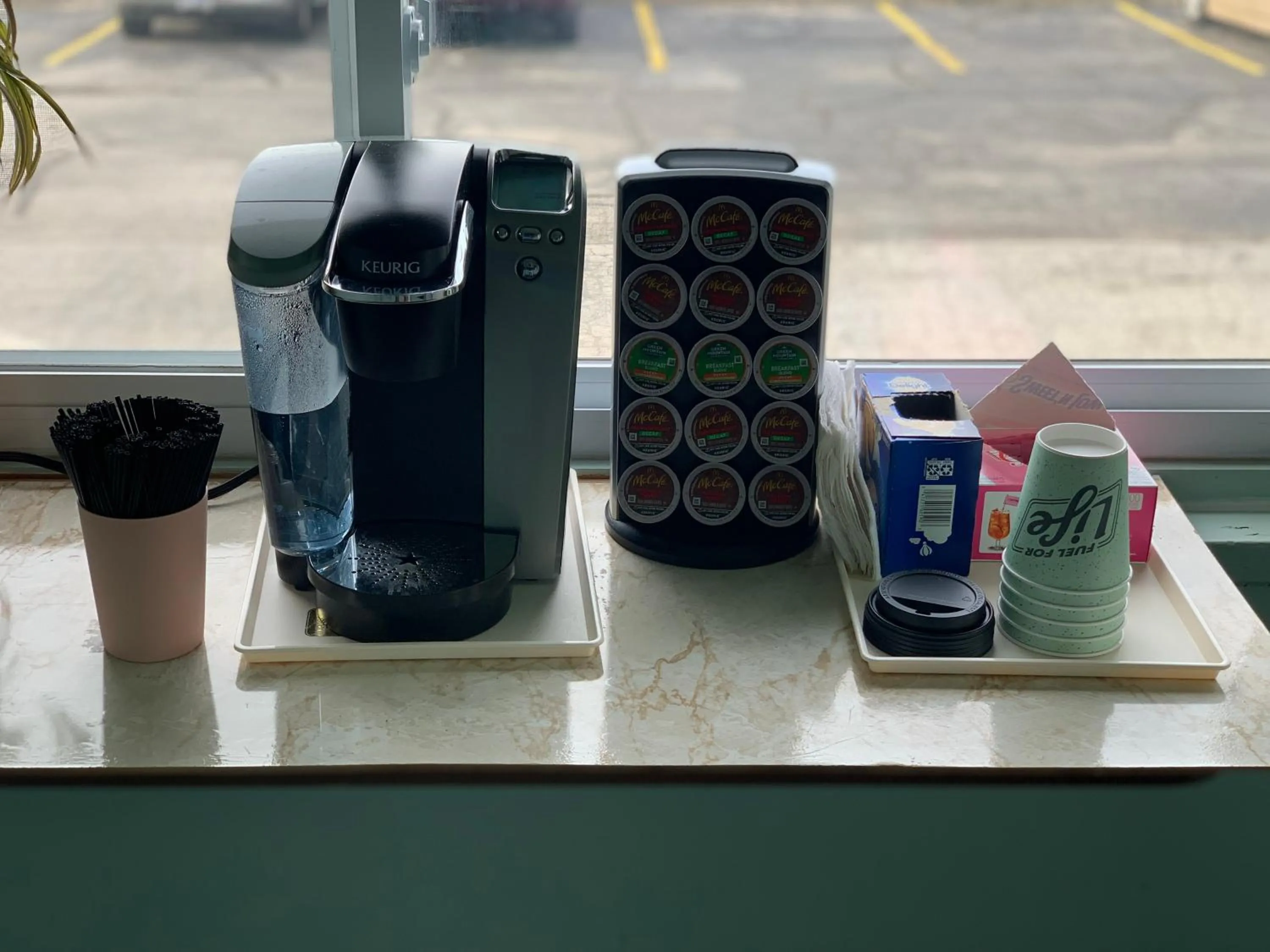 Coffee/tea facilities in Best Motel Bowling Green