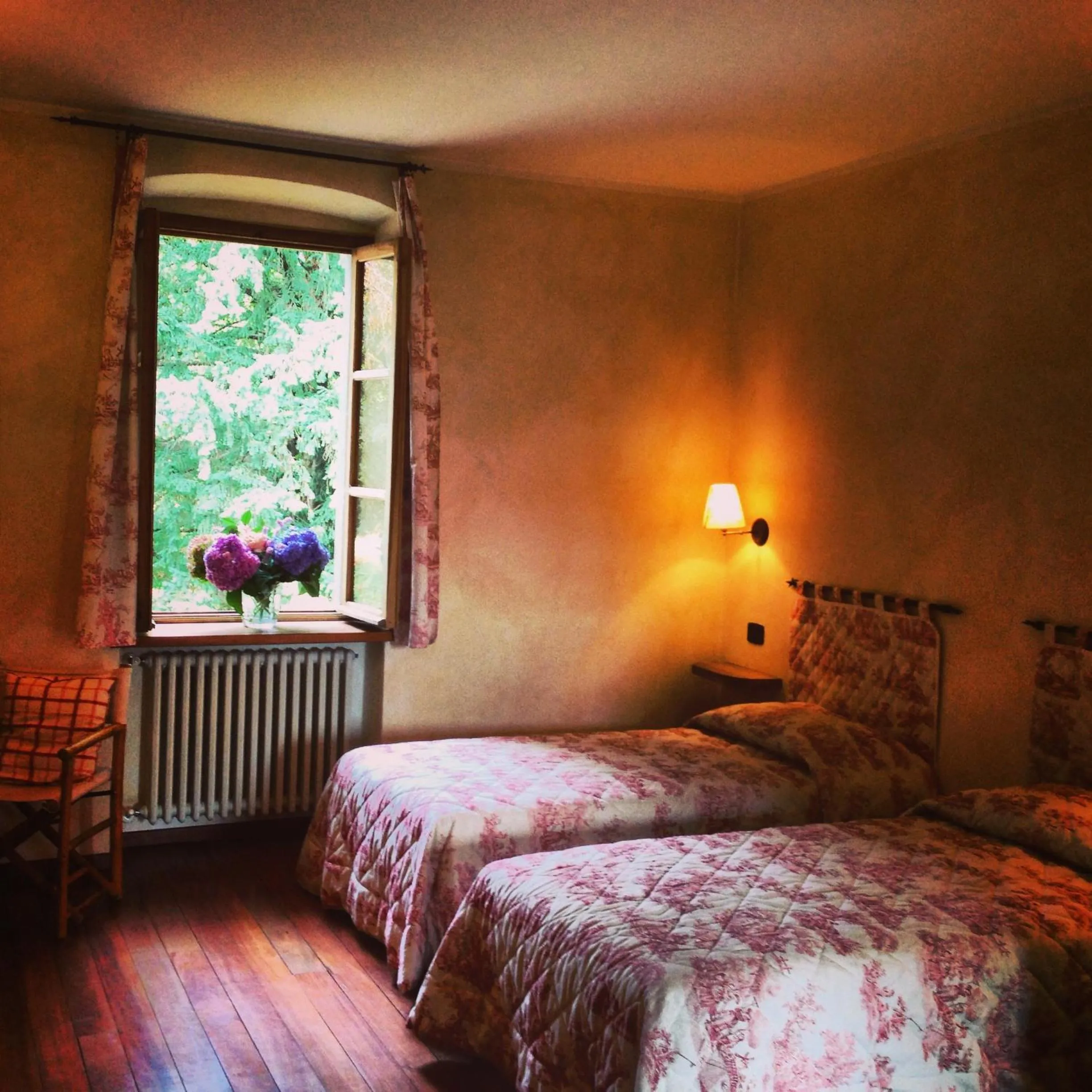 Double or Twin Room - single occupancy - Disability Access in Le 5 Frecce