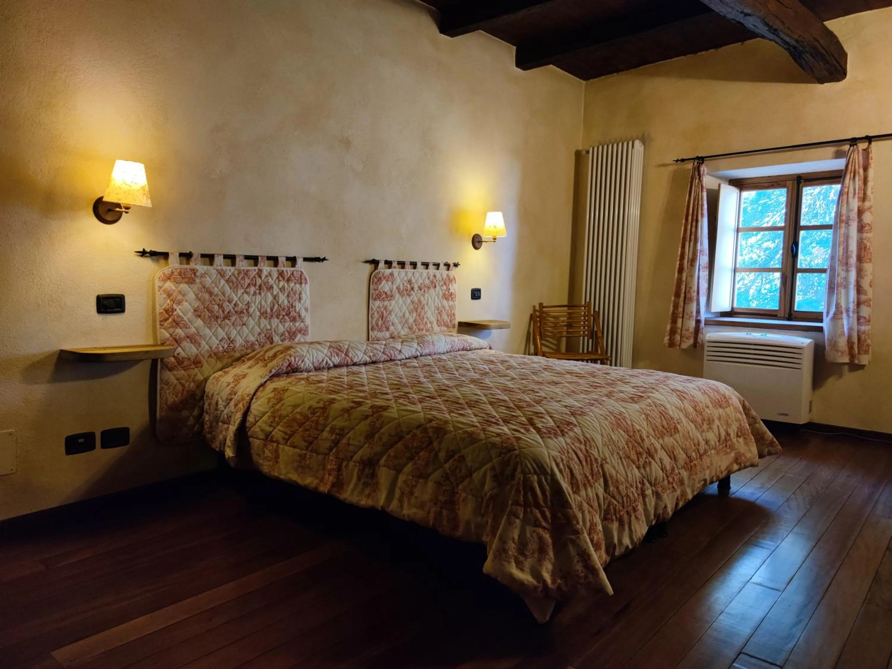 Double or Twin Room - single occupancy in Le 5 Frecce