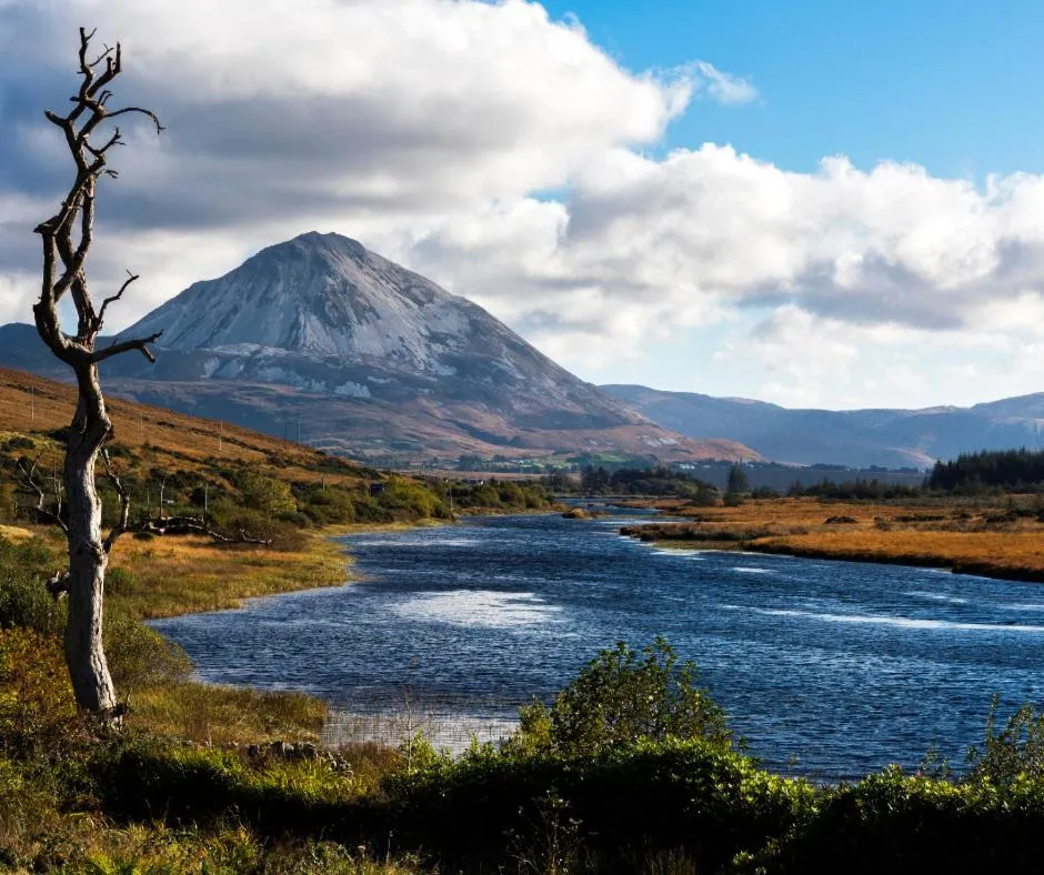 An Chúirt Hotel, Gweedore, Donegal