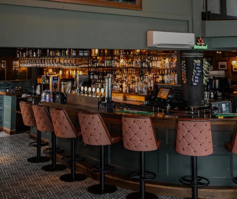 An Chúirt Hotel, Gweedore, Donegal