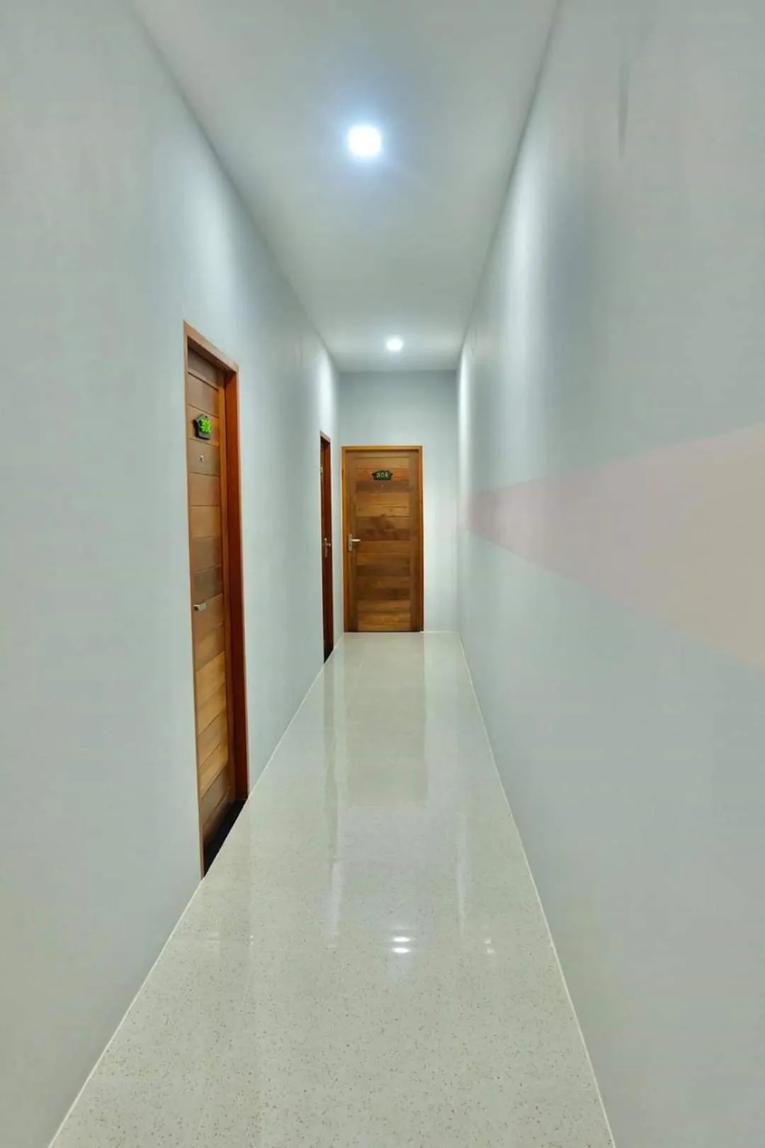 Property building in Variety winner hostel