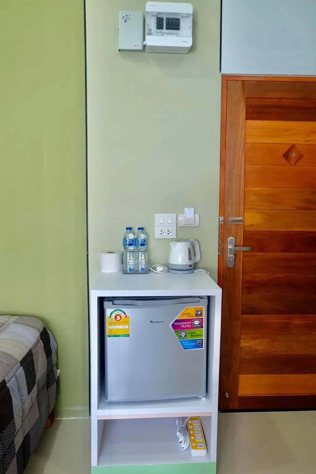 Coffee/tea facilities in Variety winner hostel