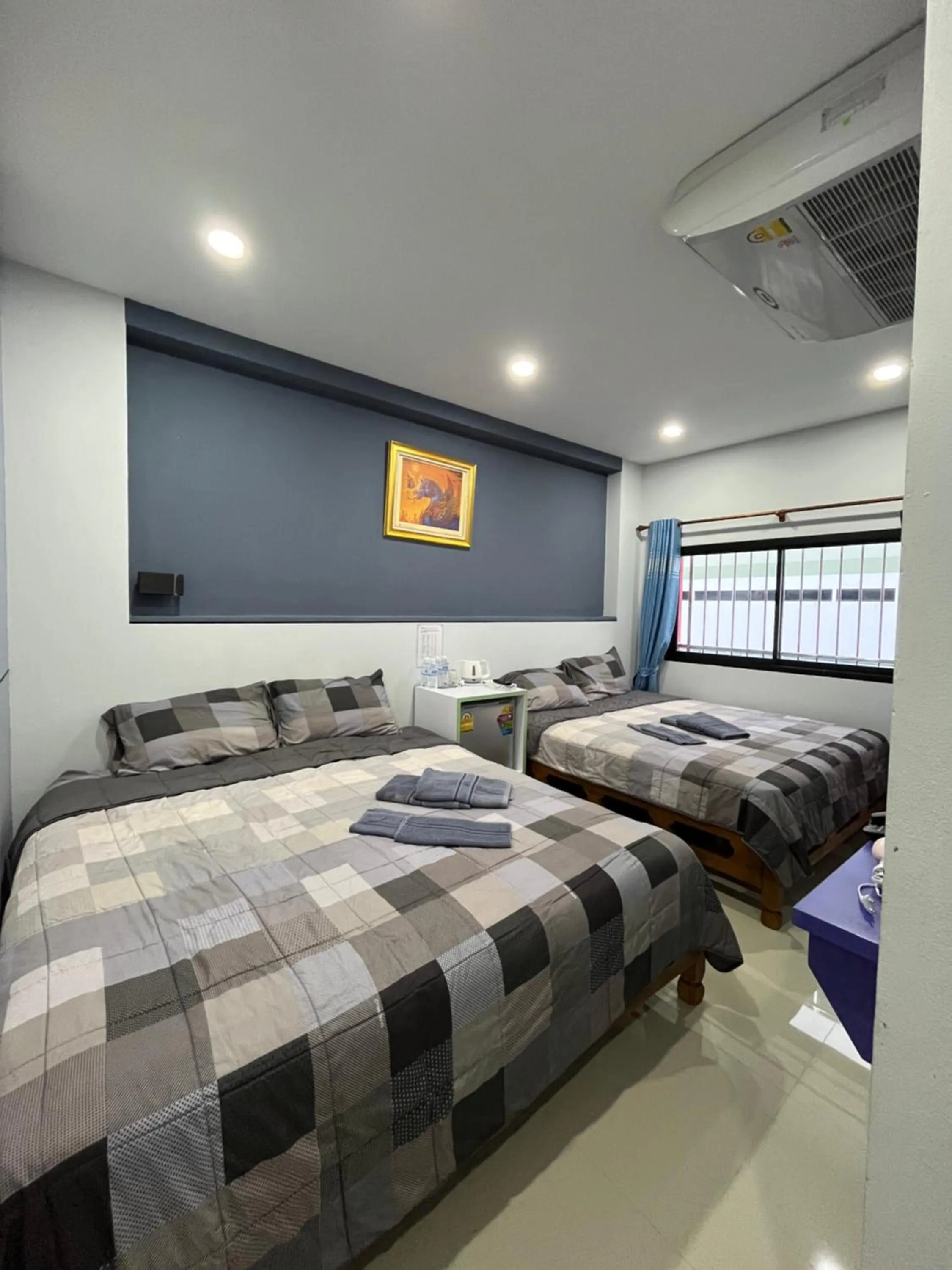 Bed in Variety winner hostel
