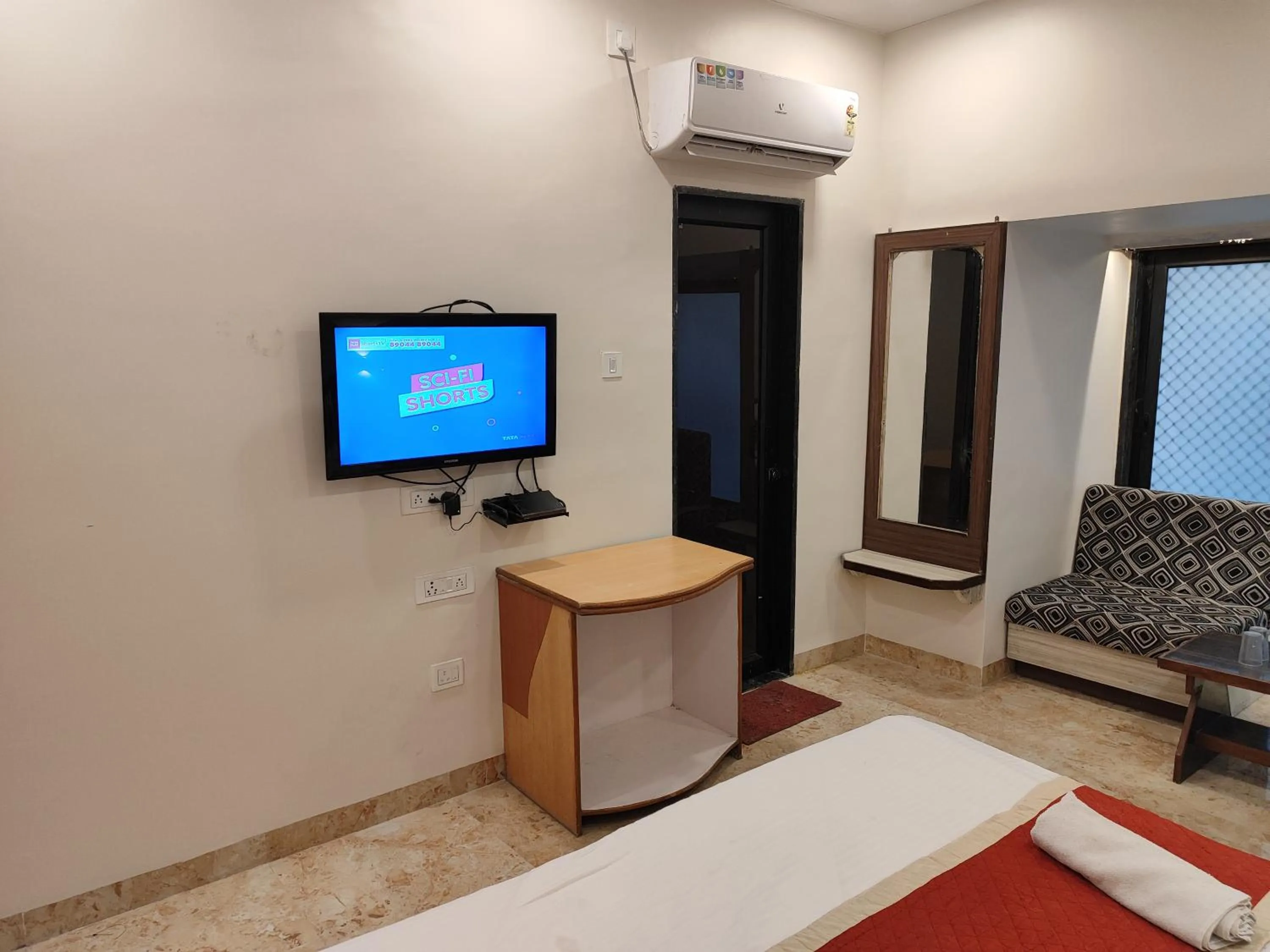 Bed in Hotel Always Welcome by SAH