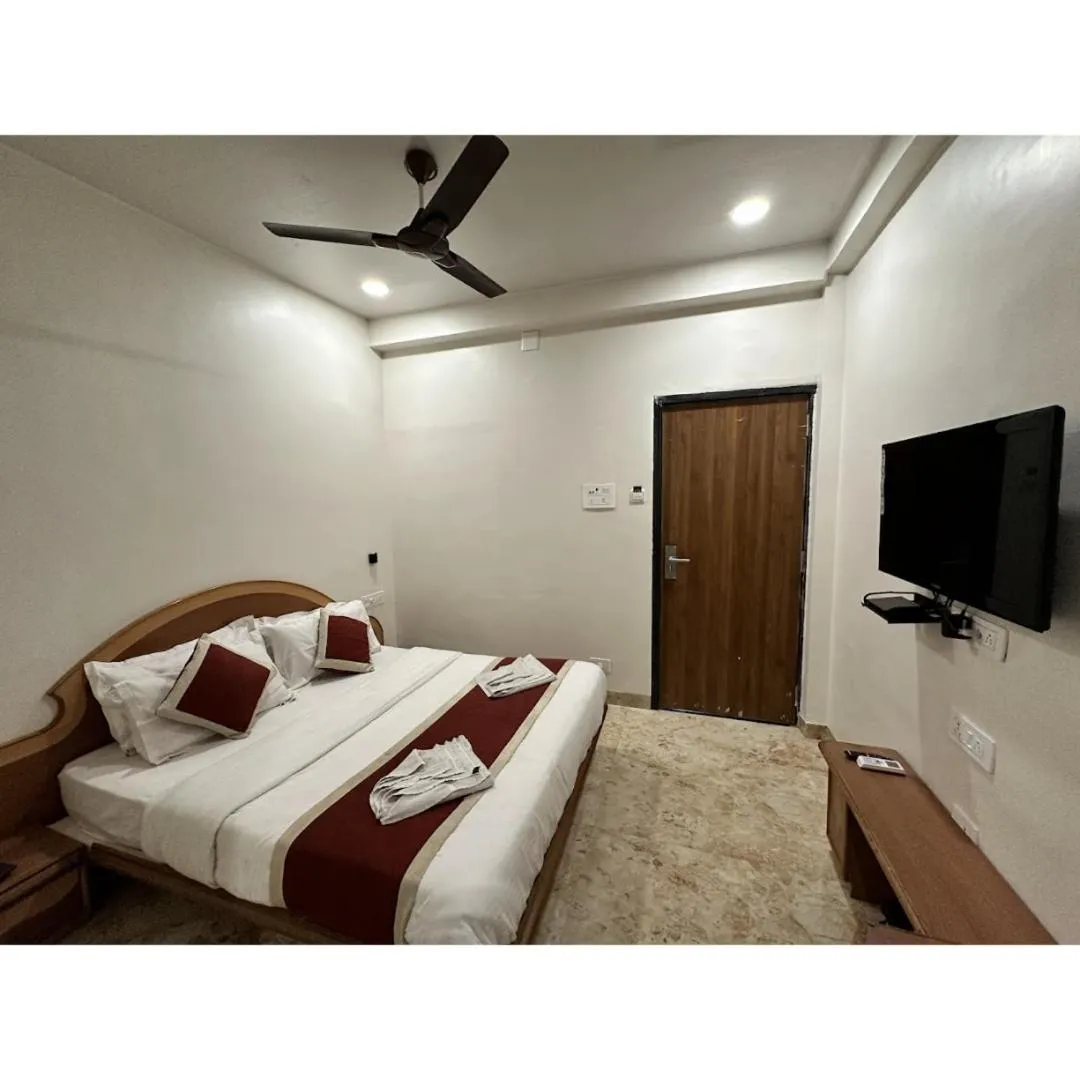 Bed in Hotel Always Welcome by SAH