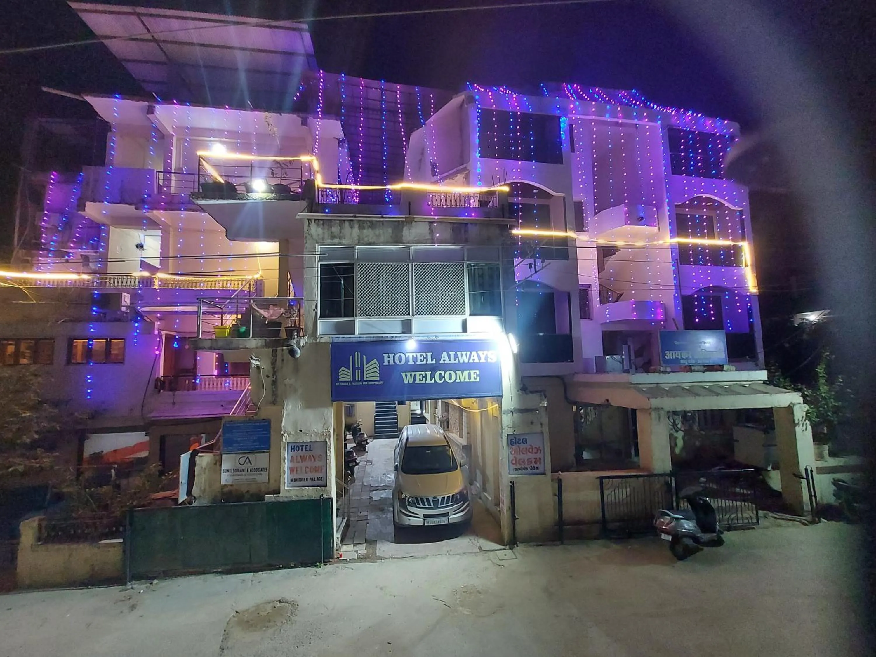 Hotel Always Welcome by SAH