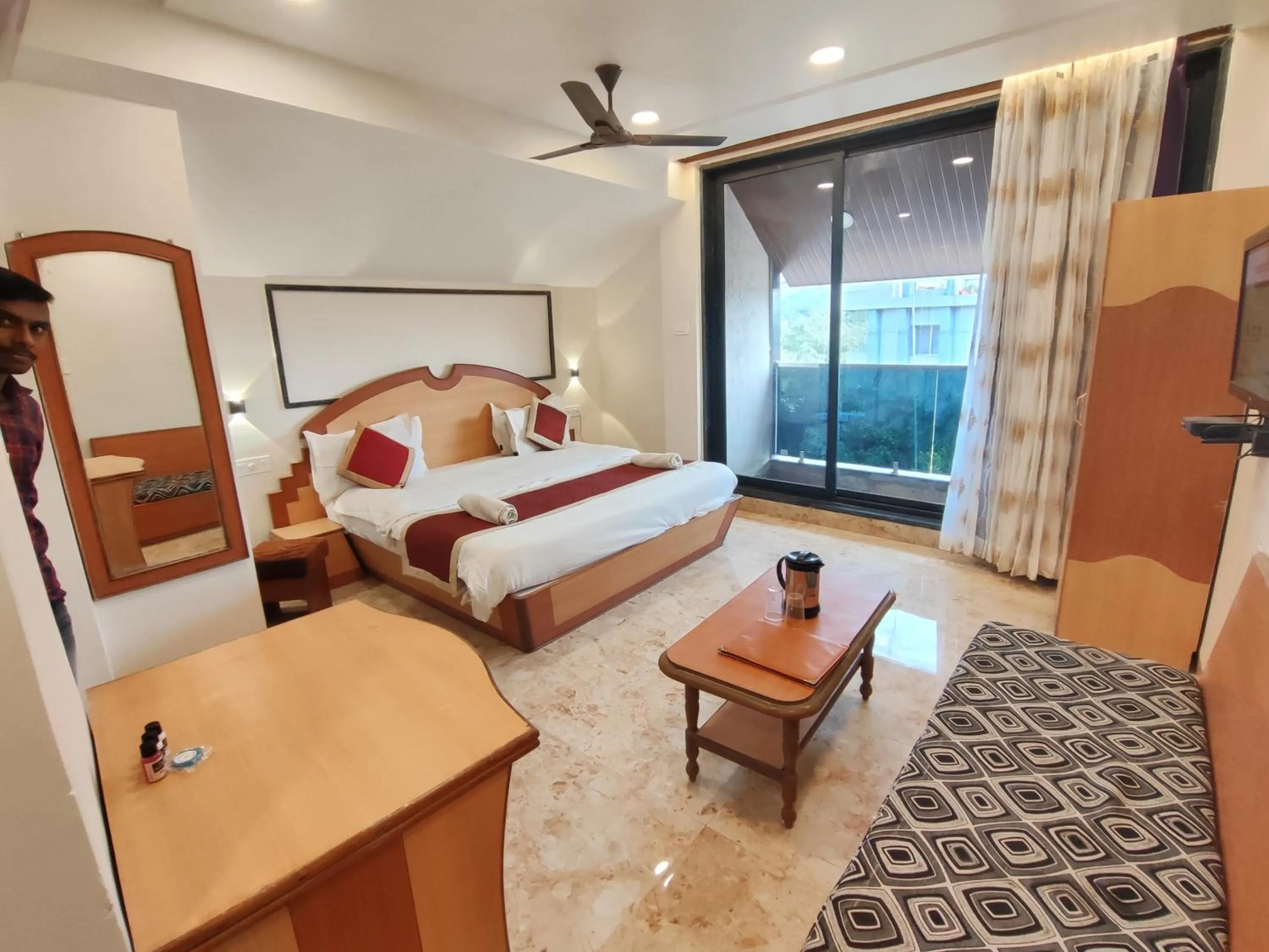 Bed in Hotel Always Welcome by SAH