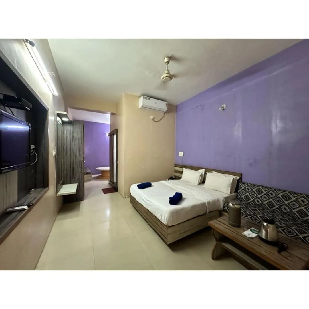 Bed in Hotel Always Welcome by SAH