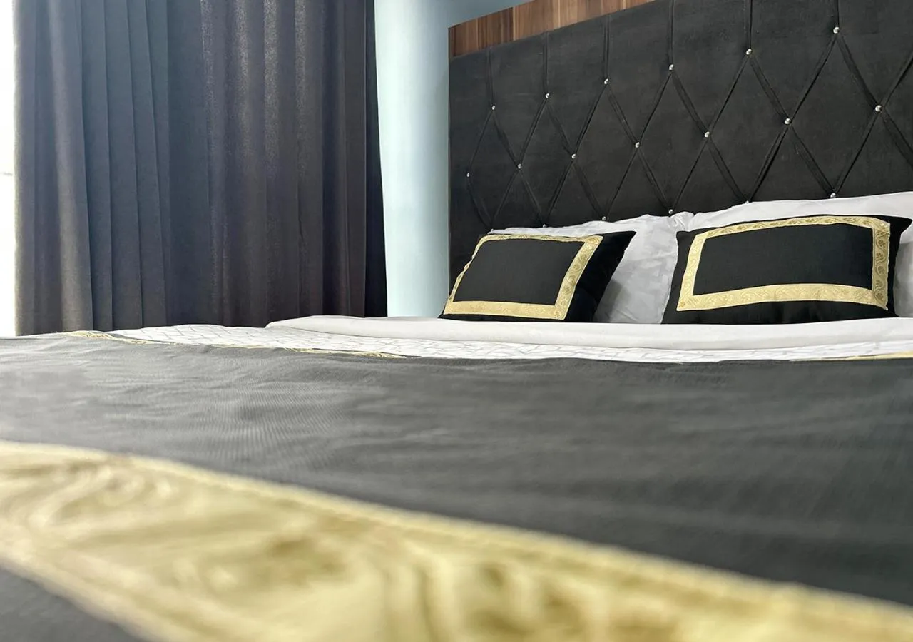 Bed in OTTOMAN İSTANBUL AİRPORT OTEL