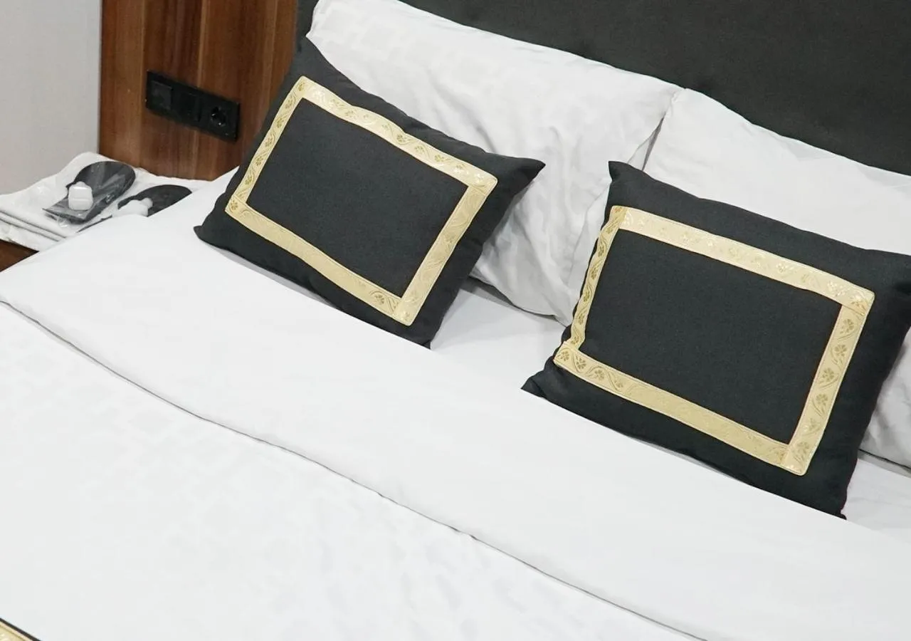 Bed in OTTOMAN İSTANBUL AİRPORT OTEL