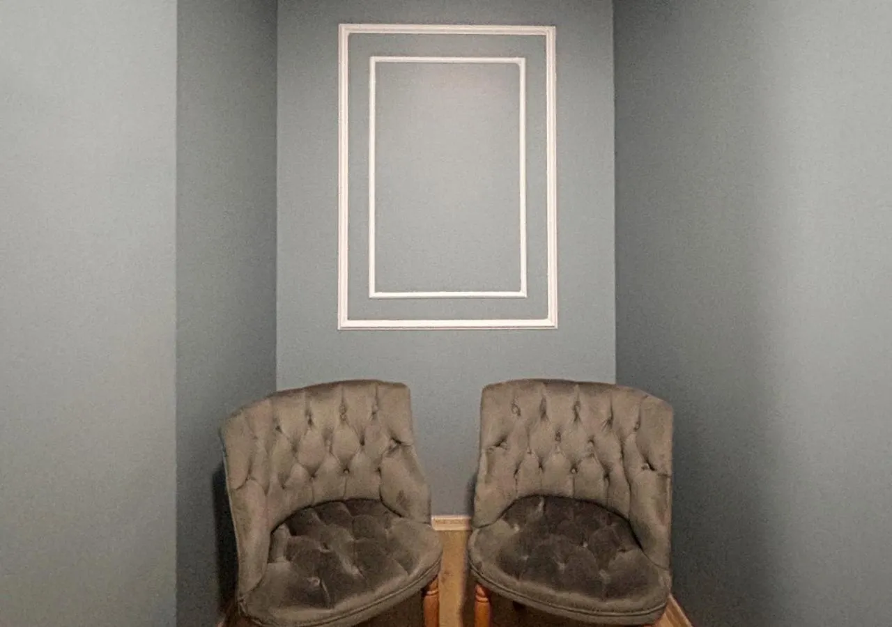 Seating area in OTTOMAN İSTANBUL AİRPORT OTEL