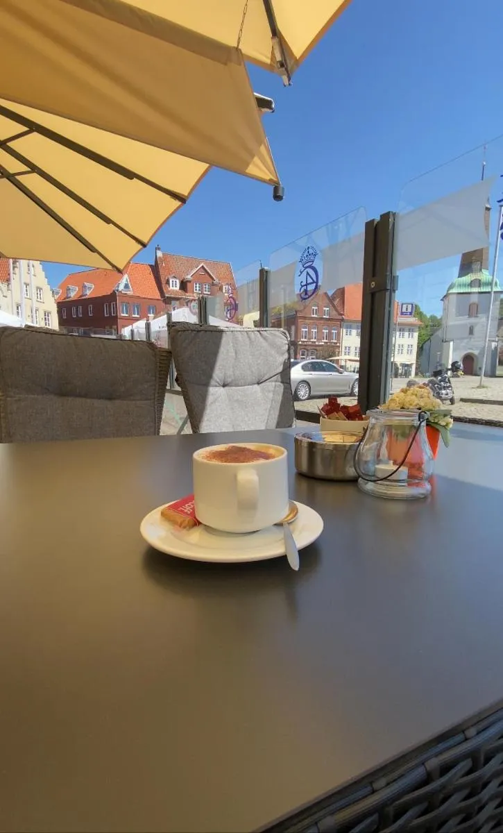 View (from property/room) in Hotel & Restaurant Christian IV