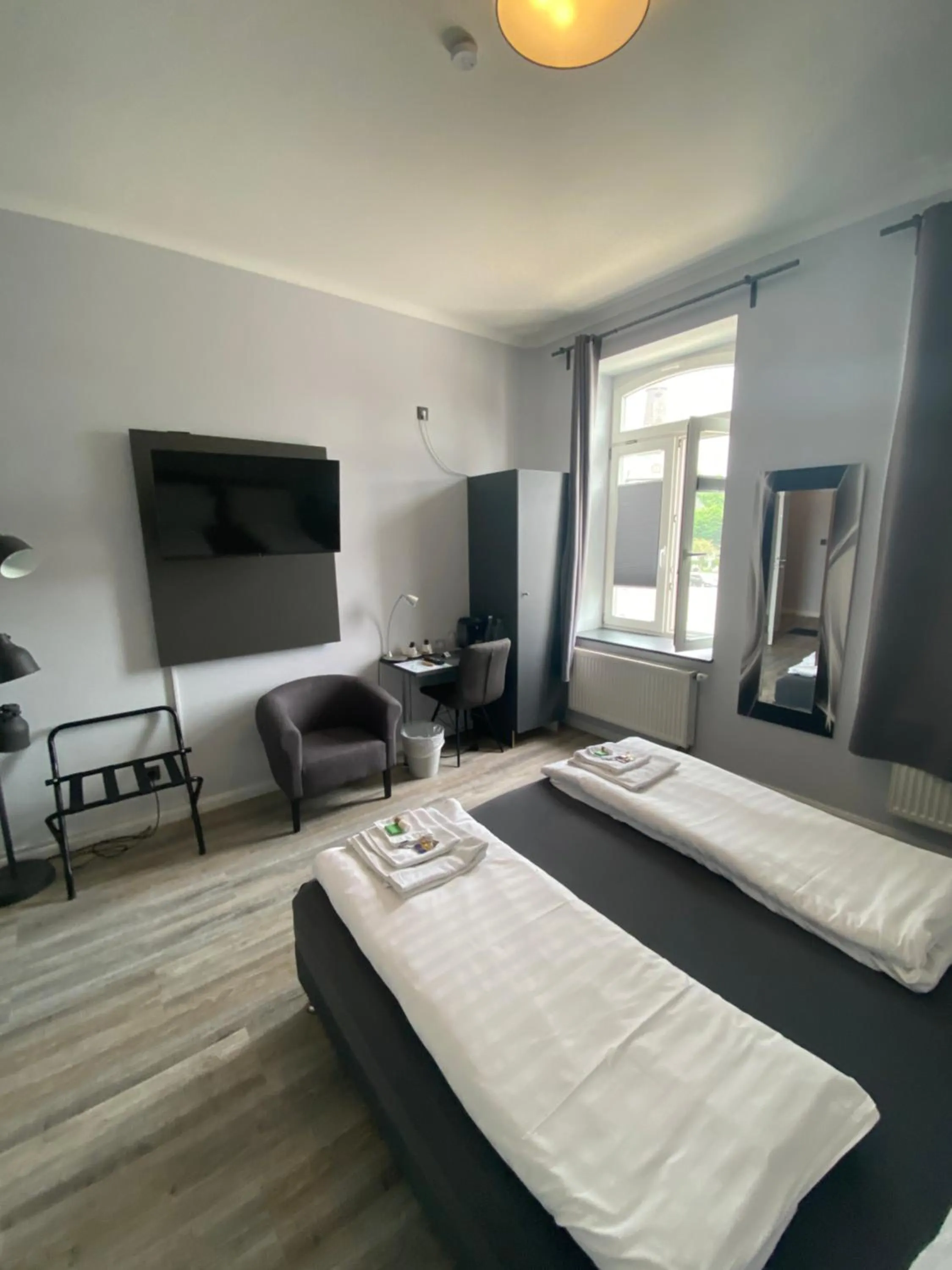 Restaurant/places to eat, Bed in Hotel & Restaurant Christian IV