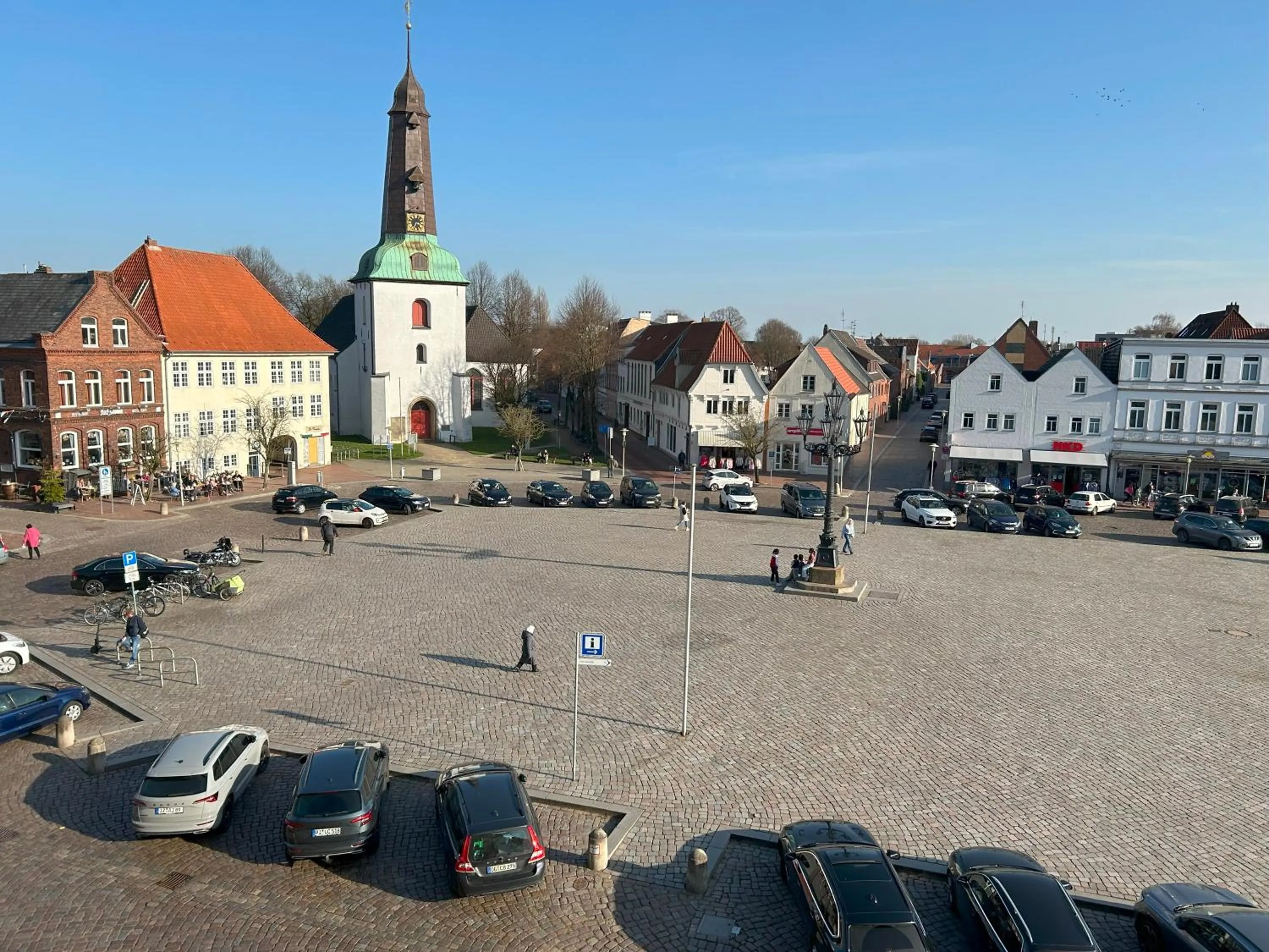 Neighbourhood in Hotel & Restaurant Christian IV