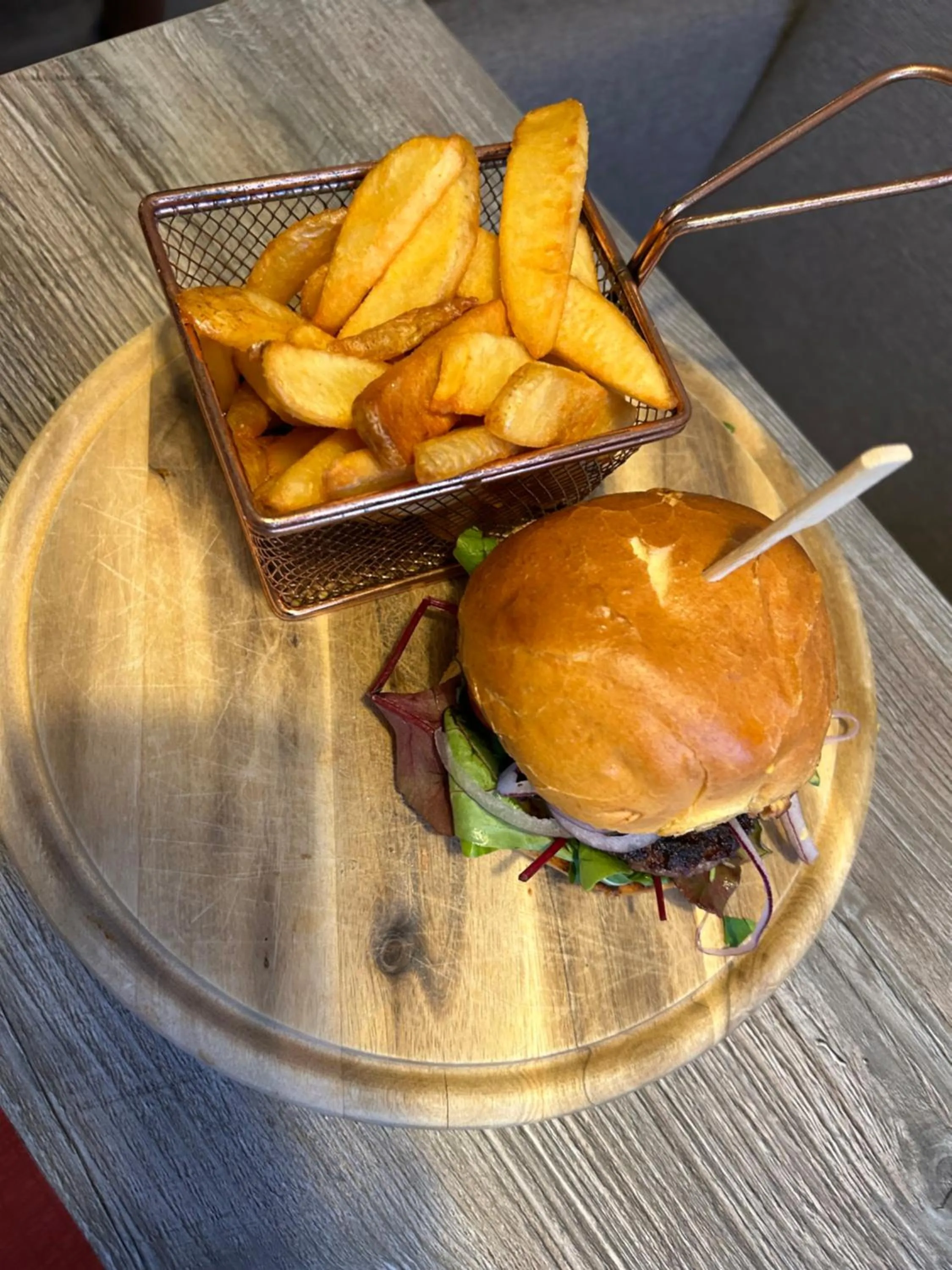 Food in Hotel & Restaurant Christian IV