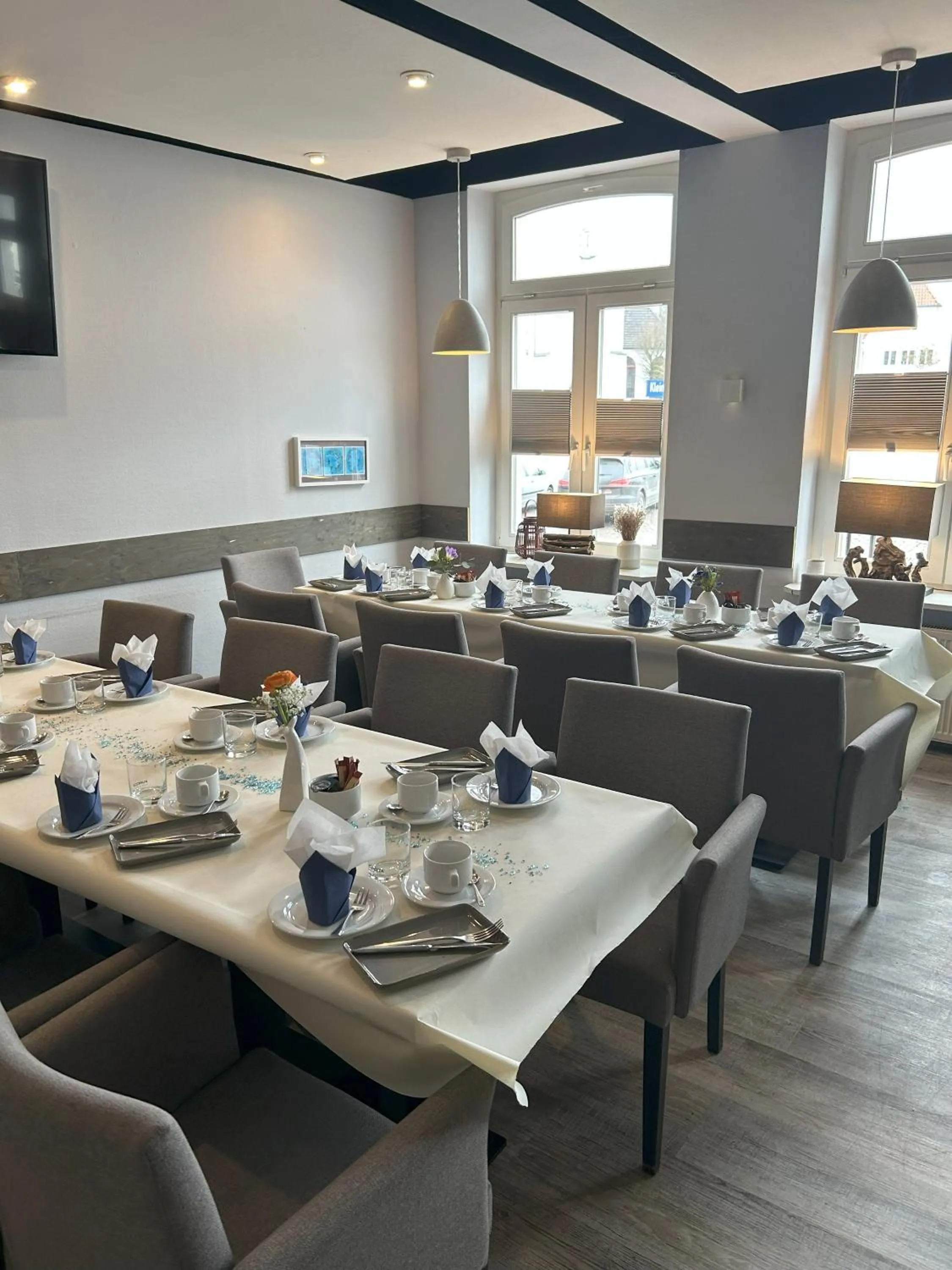 Restaurant/places to eat in Hotel & Restaurant Christian IV