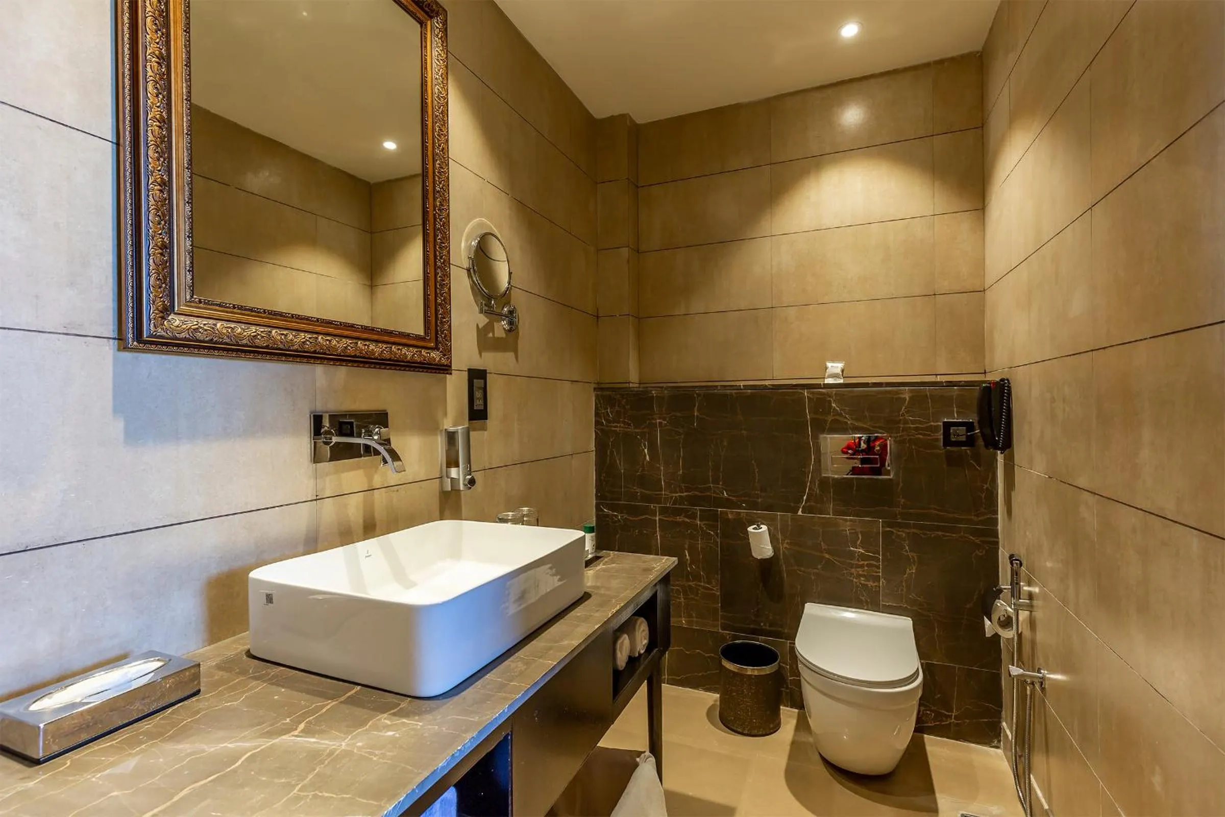 Bathroom in Fortune Park Dalhousie - Member ITC Hotels' Group