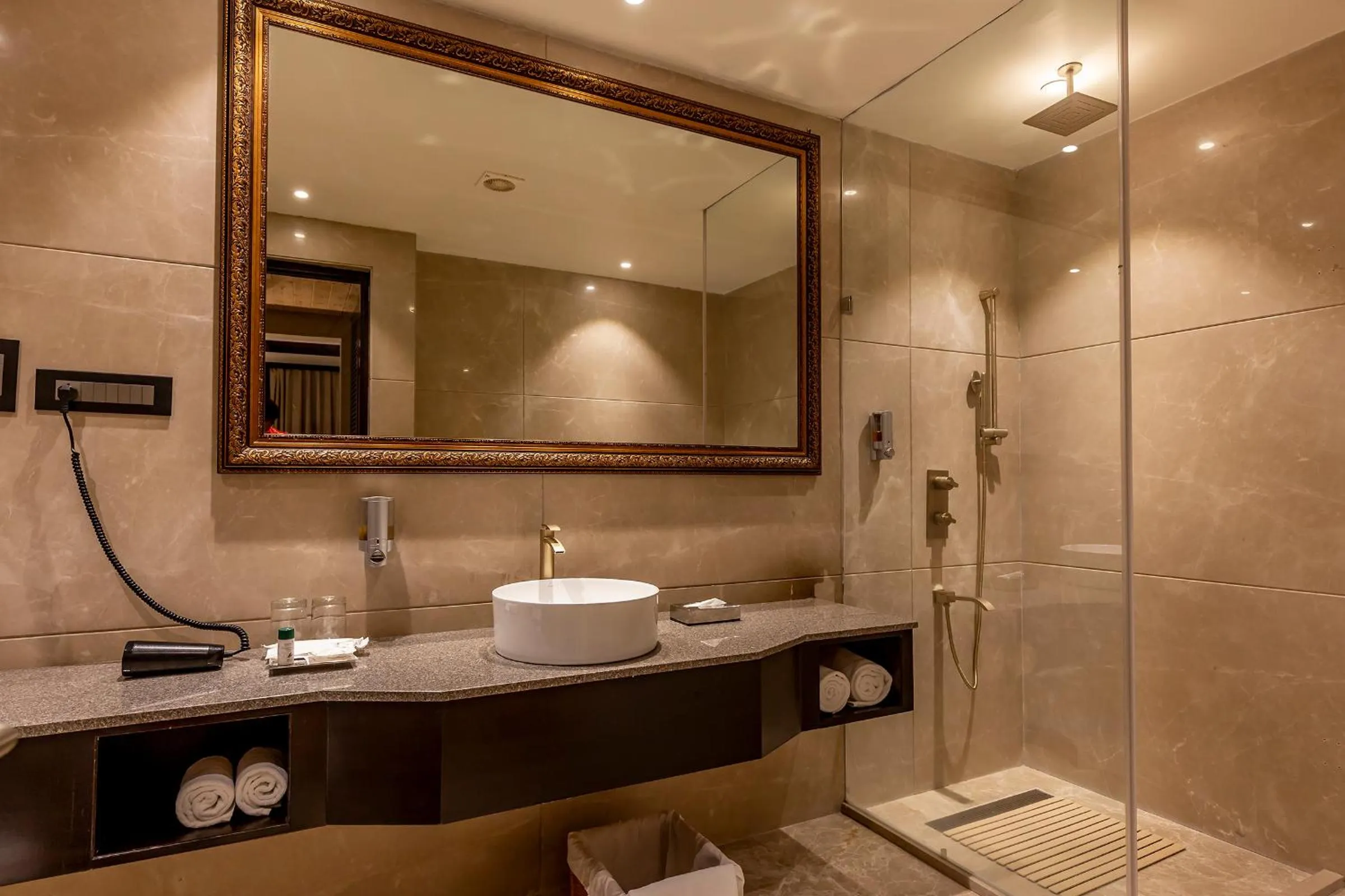 Bathroom in Fortune Park Dalhousie - Member ITC Hotels' Group