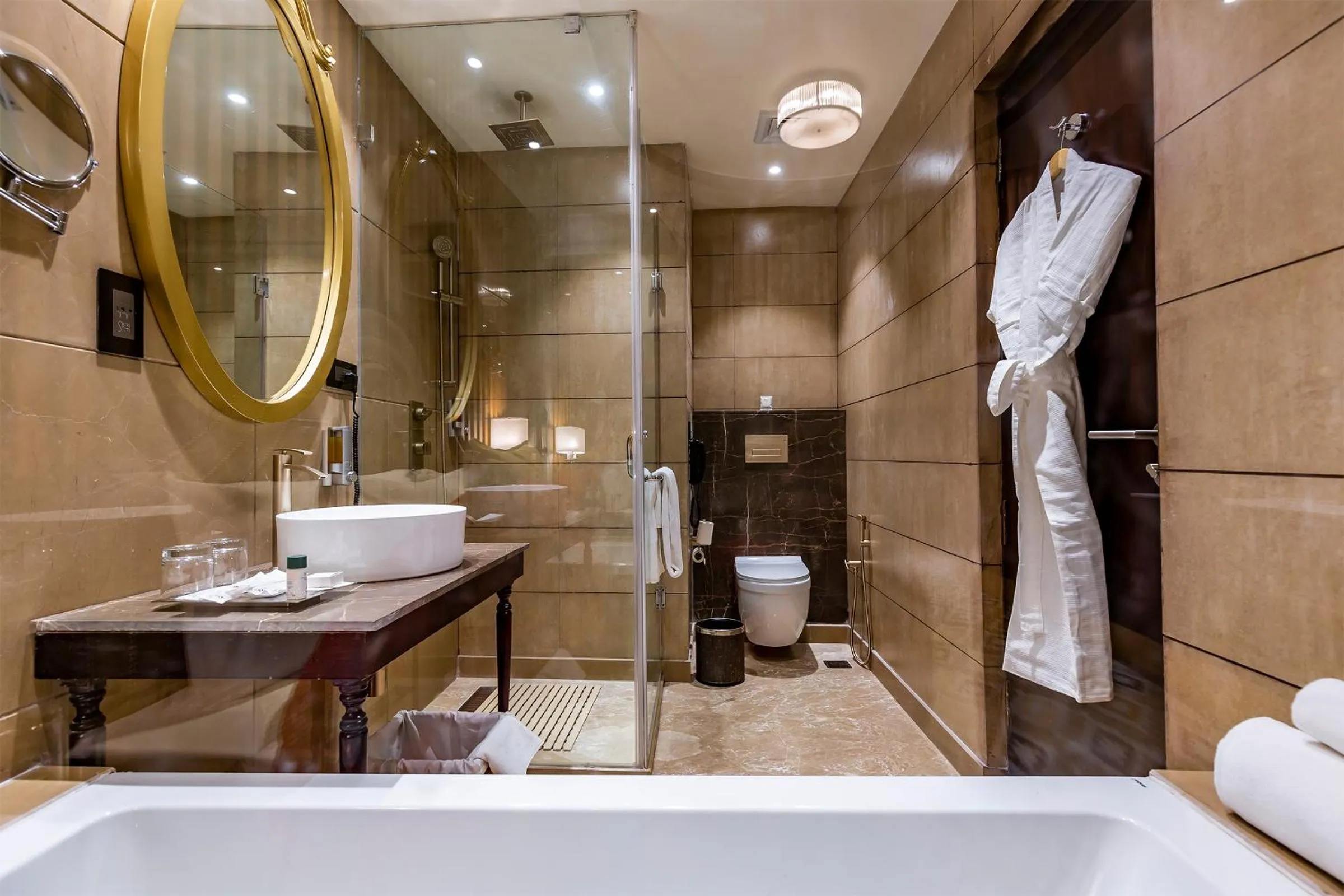 Bathroom in Fortune Park Dalhousie - Member ITC Hotels' Group
