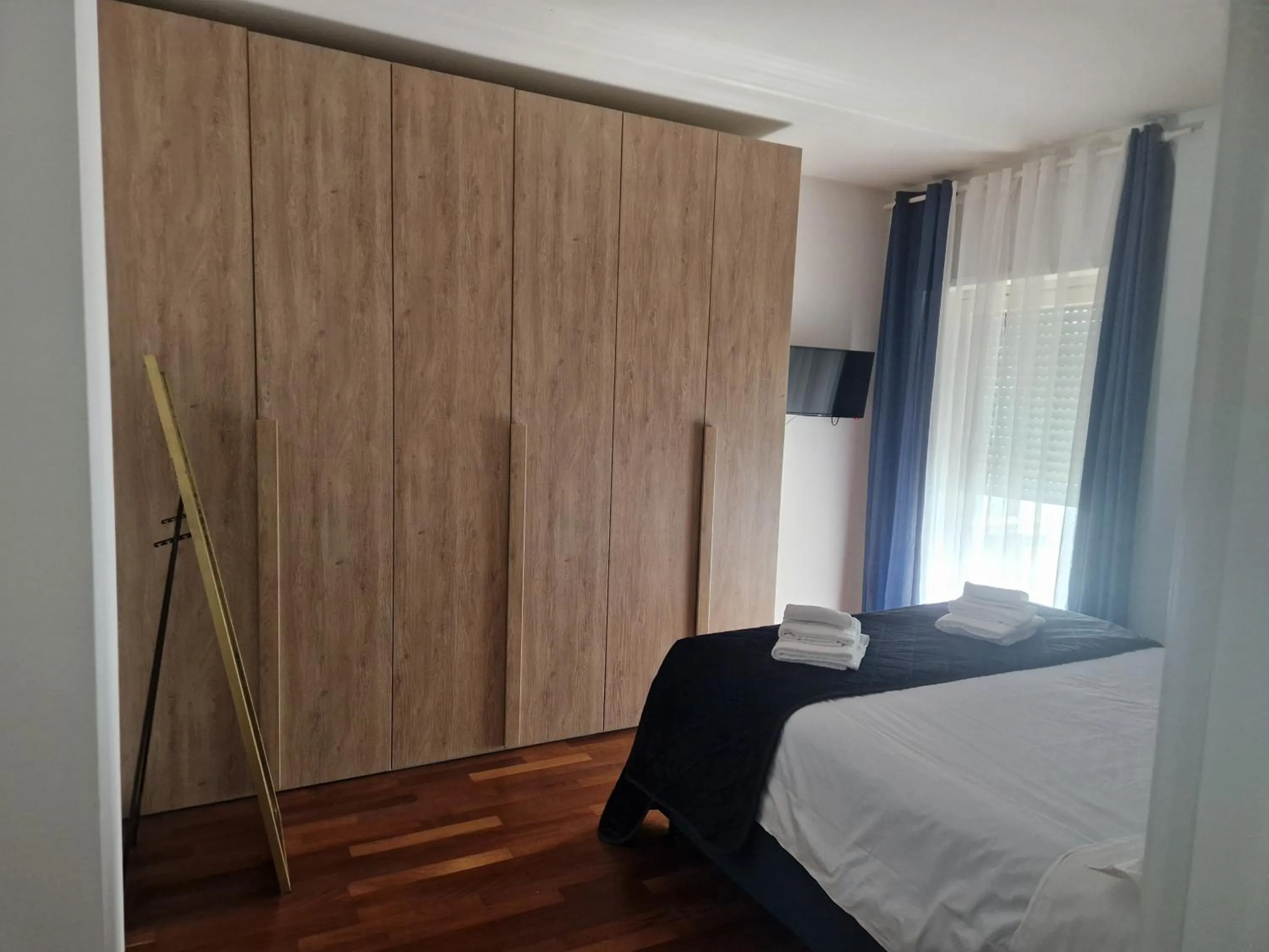 Bed in Asso Residence Ospedale