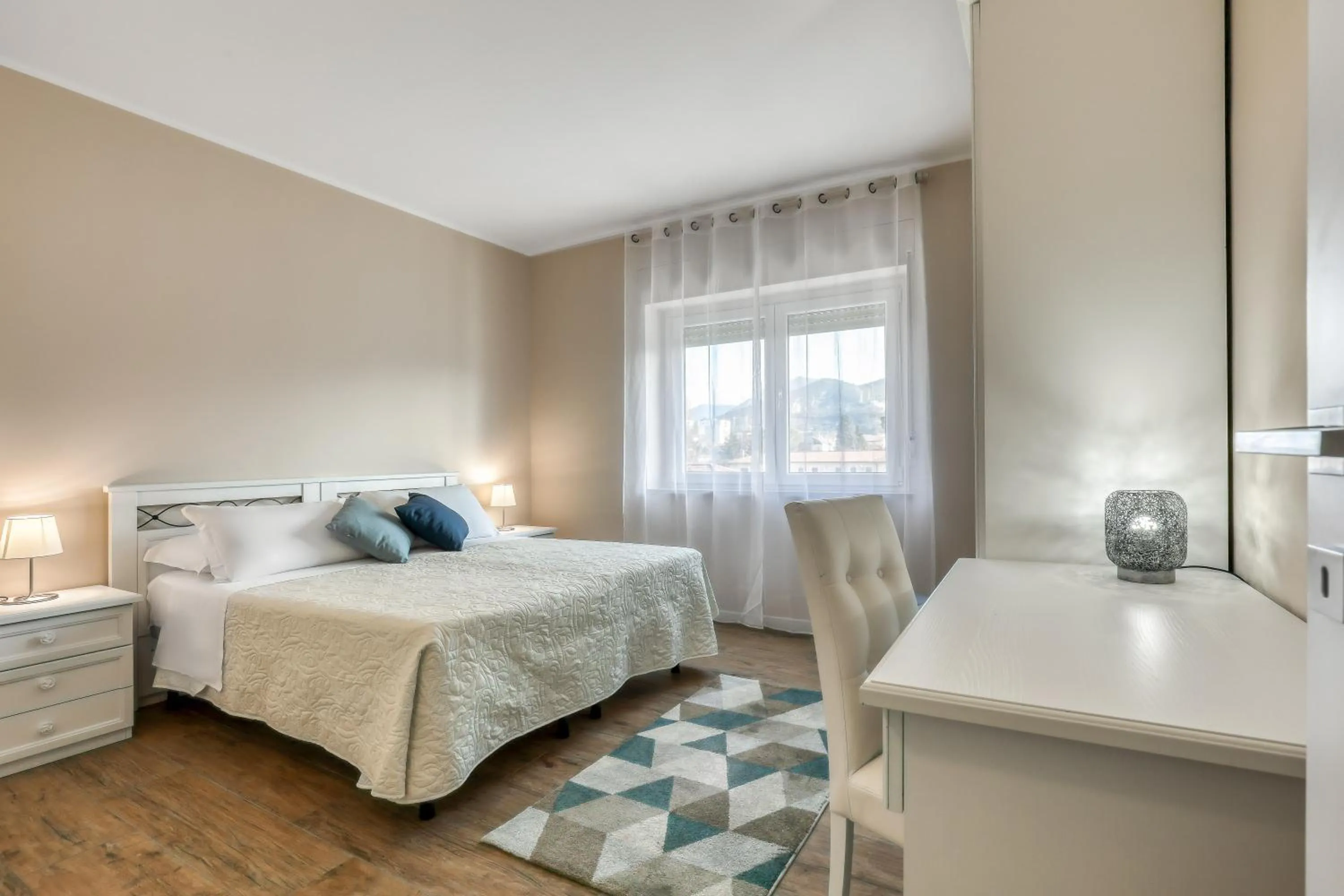 Photo of the whole room, Bed in Asso Residence Ospedale