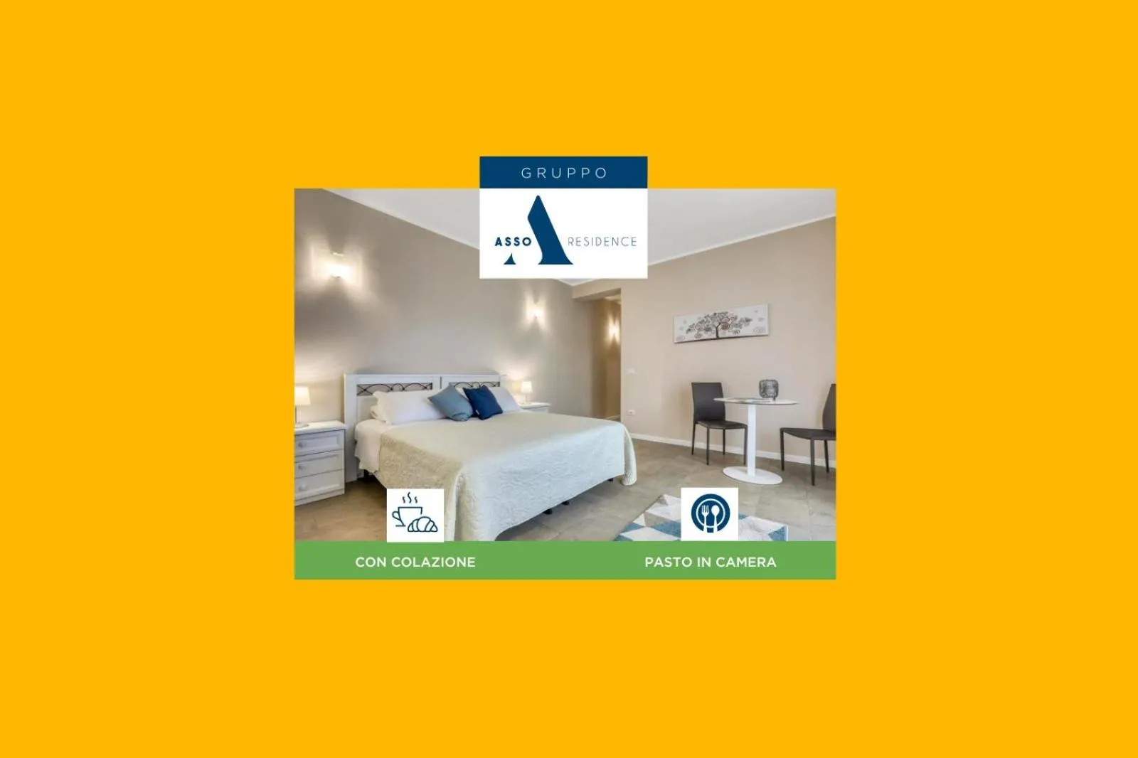 Asso Residence Ospedale