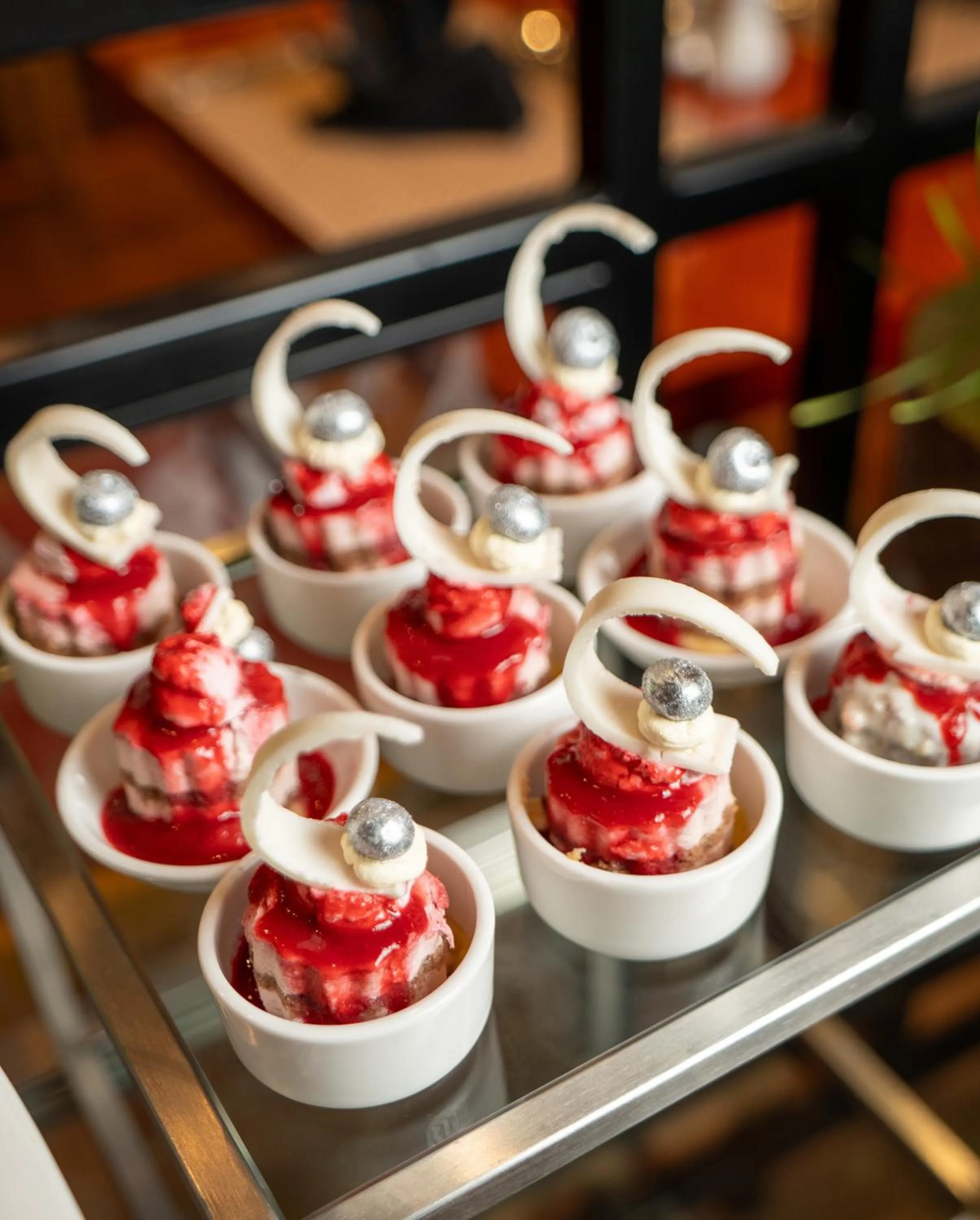 Food in Metropolitan Al Mafraq Hotel