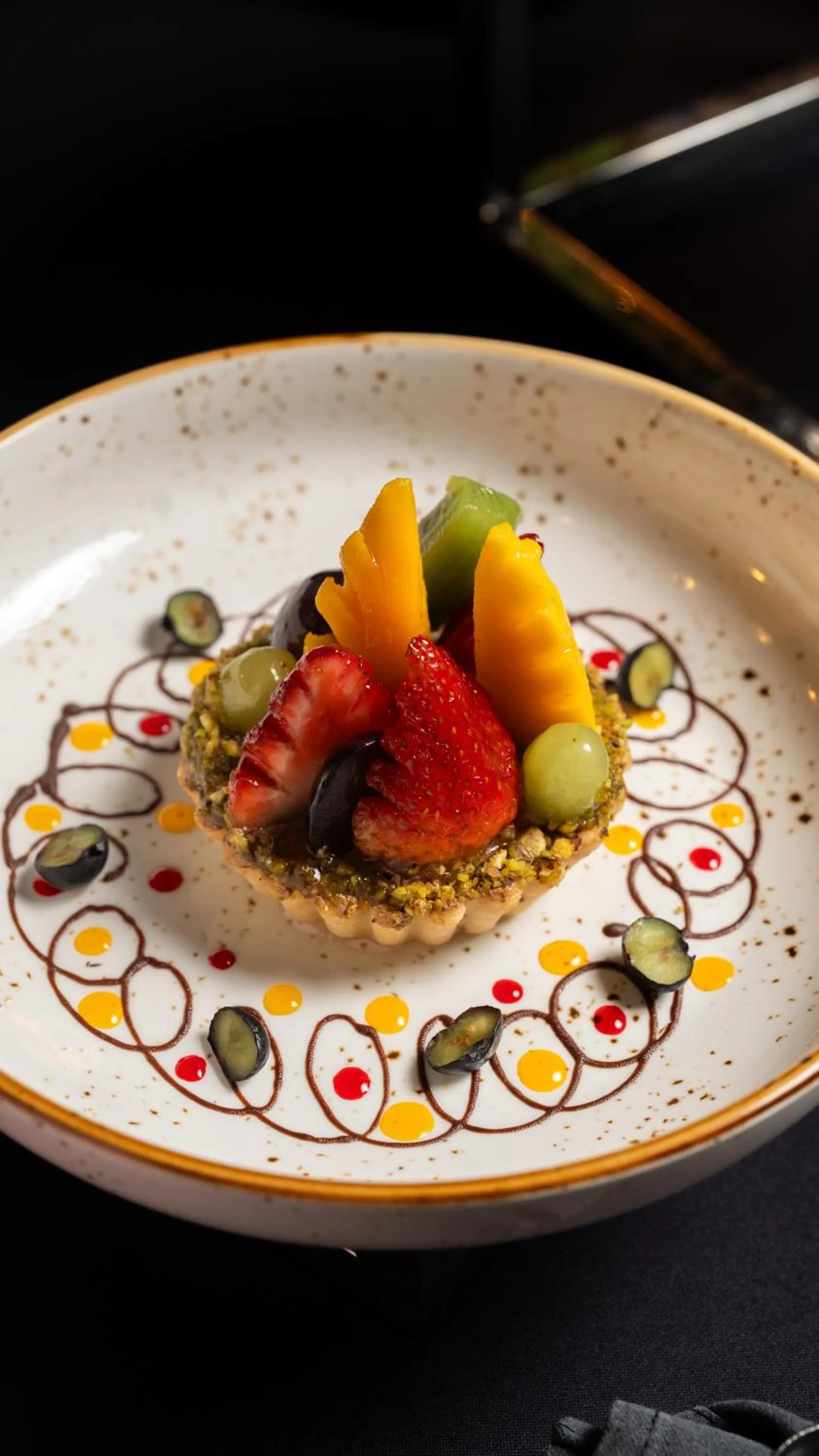 Food in Metropolitan Al Mafraq Hotel