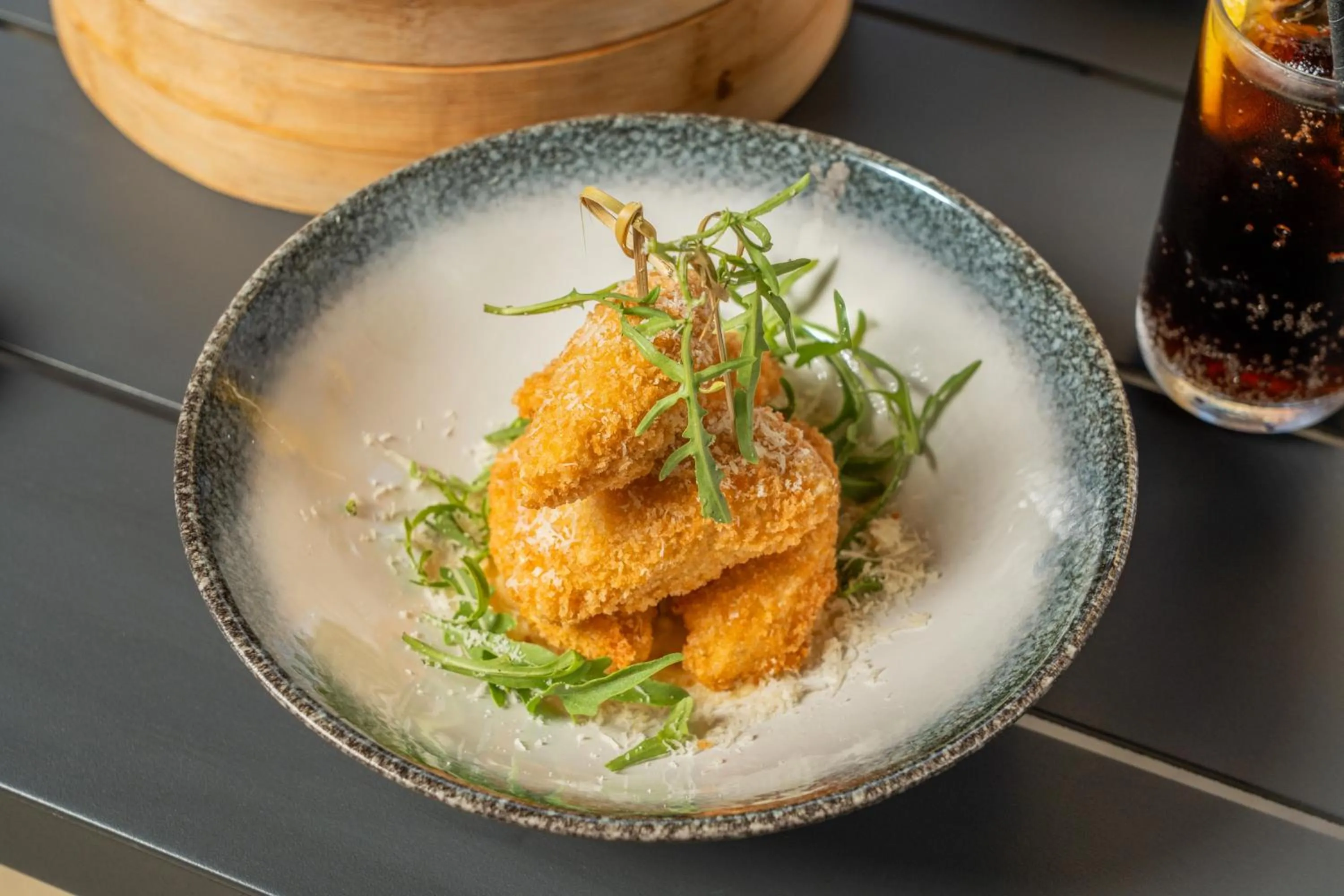 Food in Metropolitan Al Mafraq Hotel